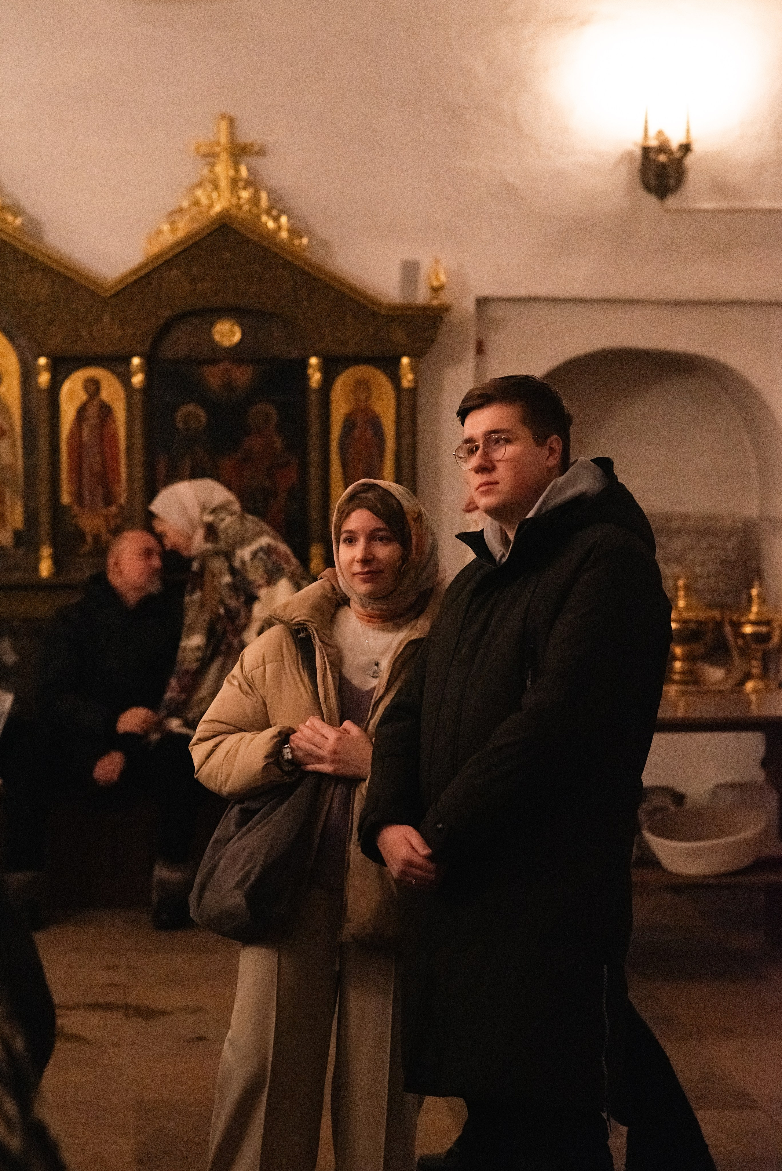 Крещение Господне 2026. Фотограф, визажист. Москва