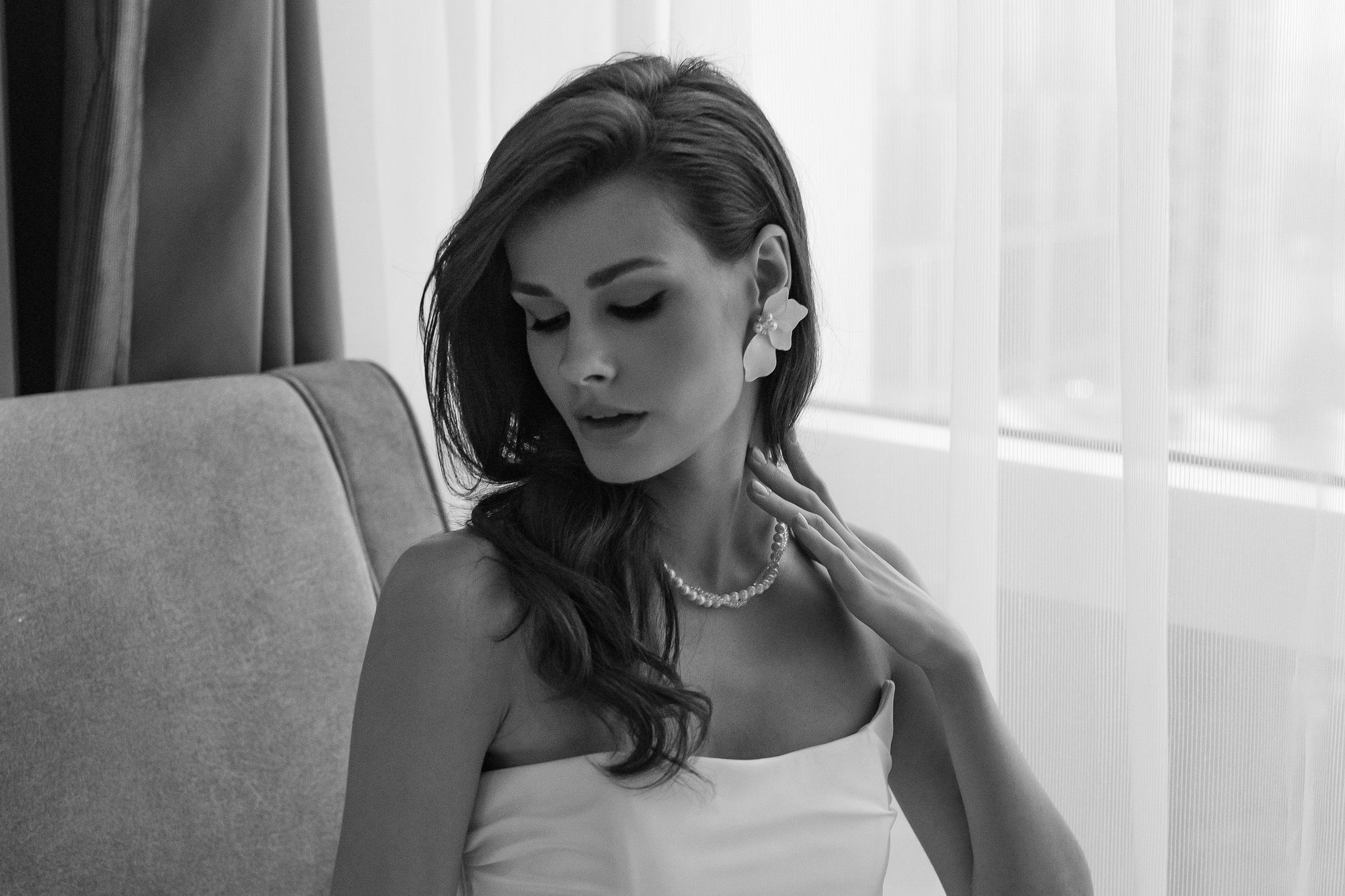 Свадебная фотосъёмка в отеле Soluxe. Сергей Гладков свадебный фотограф в Москве