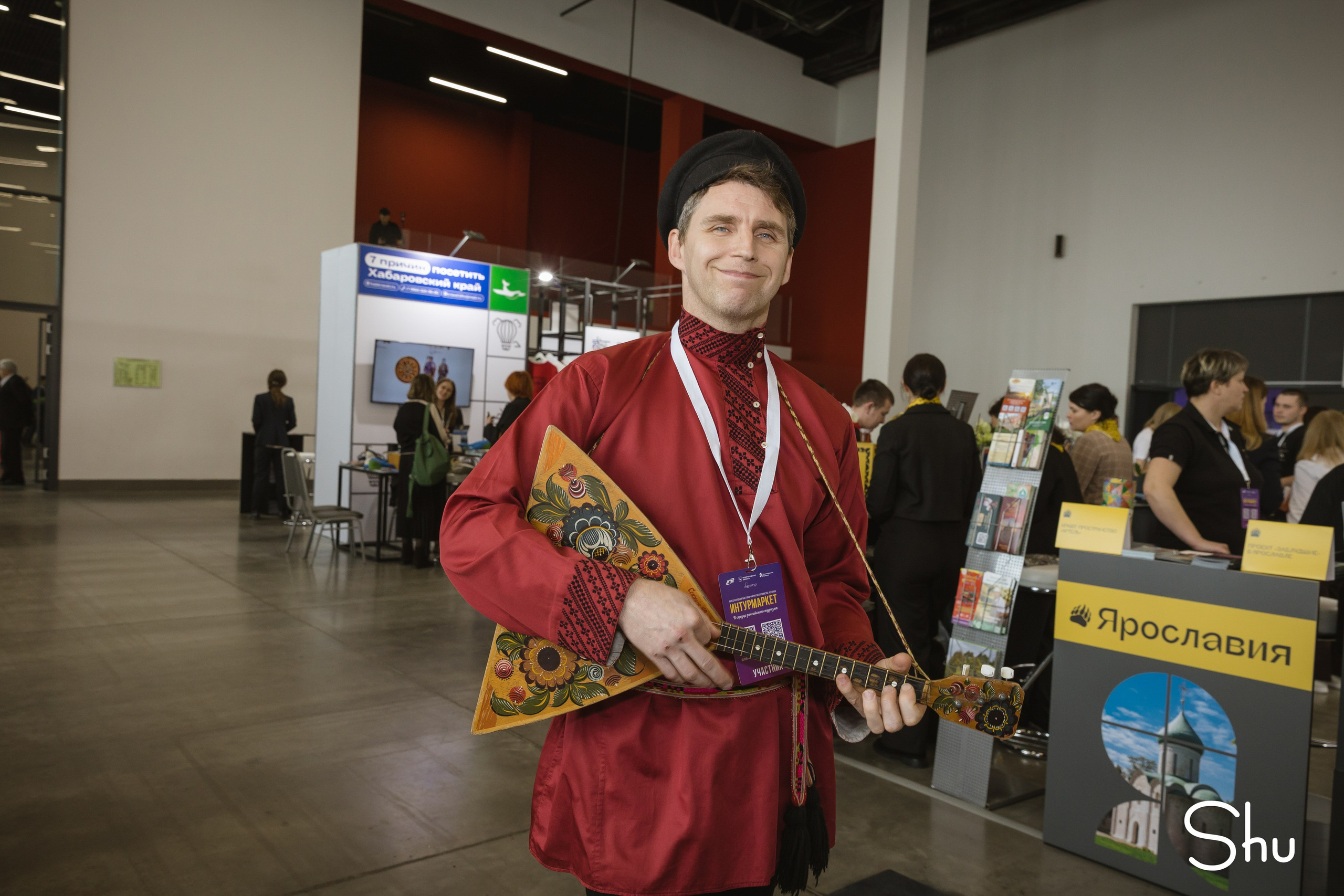Интурмаркет в Нижнем Новгороде — репортажная съёмка форума туризма | Фотограф Екатерина Шугаева