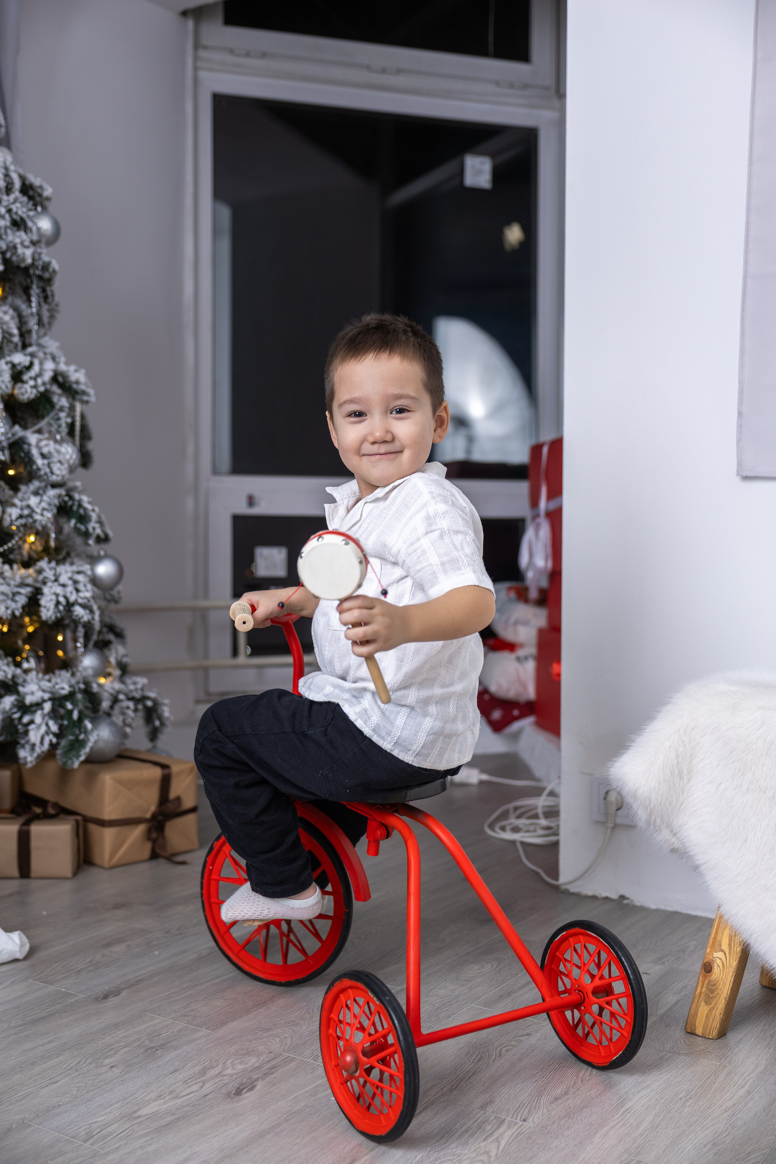Happy New Year. Семейный и свадебный фотограф в Москве Елизавета Окульская