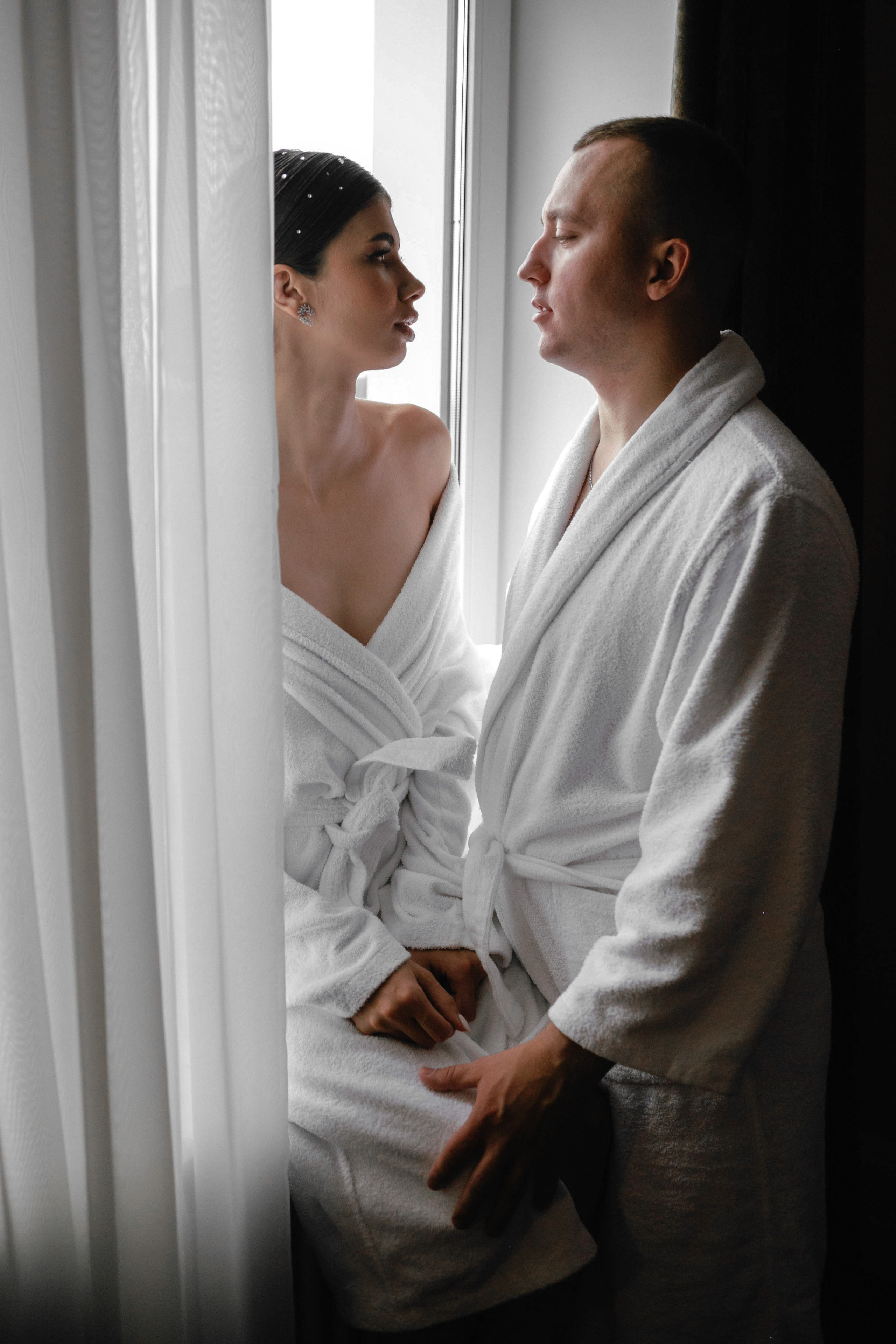 Любовь и Виталий. Фотограф в Санкт-Петербурге Виктория Безверхая