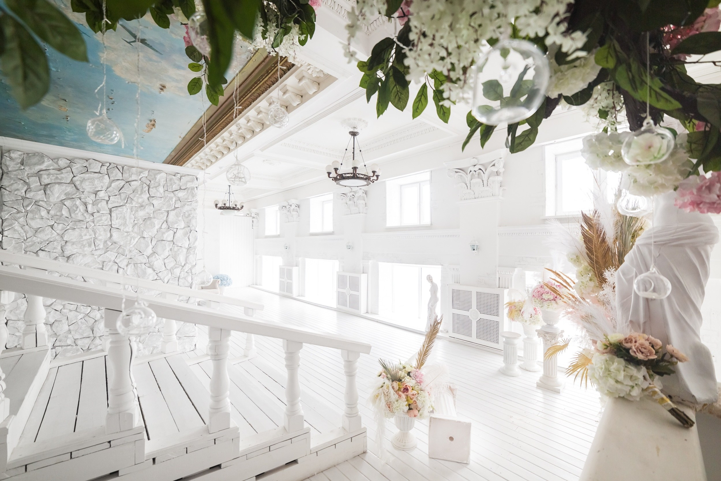 Интерьерные студии. Свадебный и студийный фотограф в Нижнем Новгороде