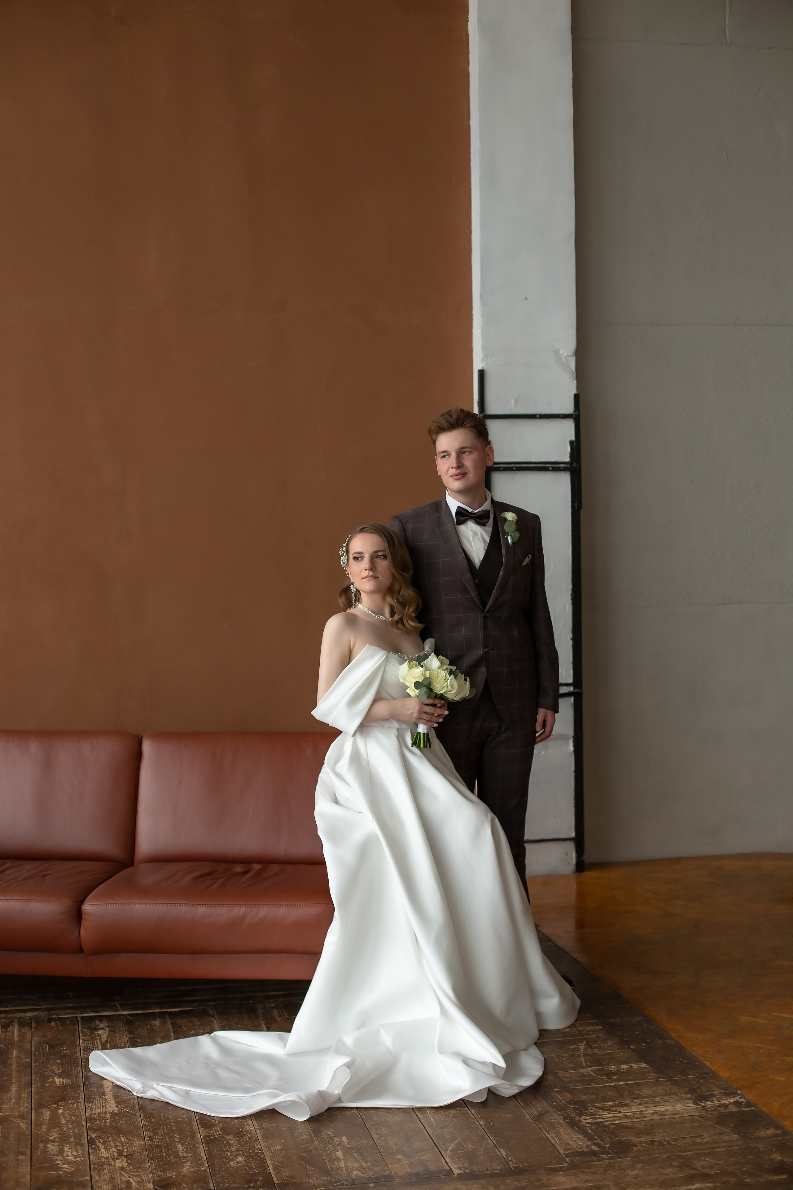 Елена и Алексей. Фотограф в Калининграде Решетникова Алина