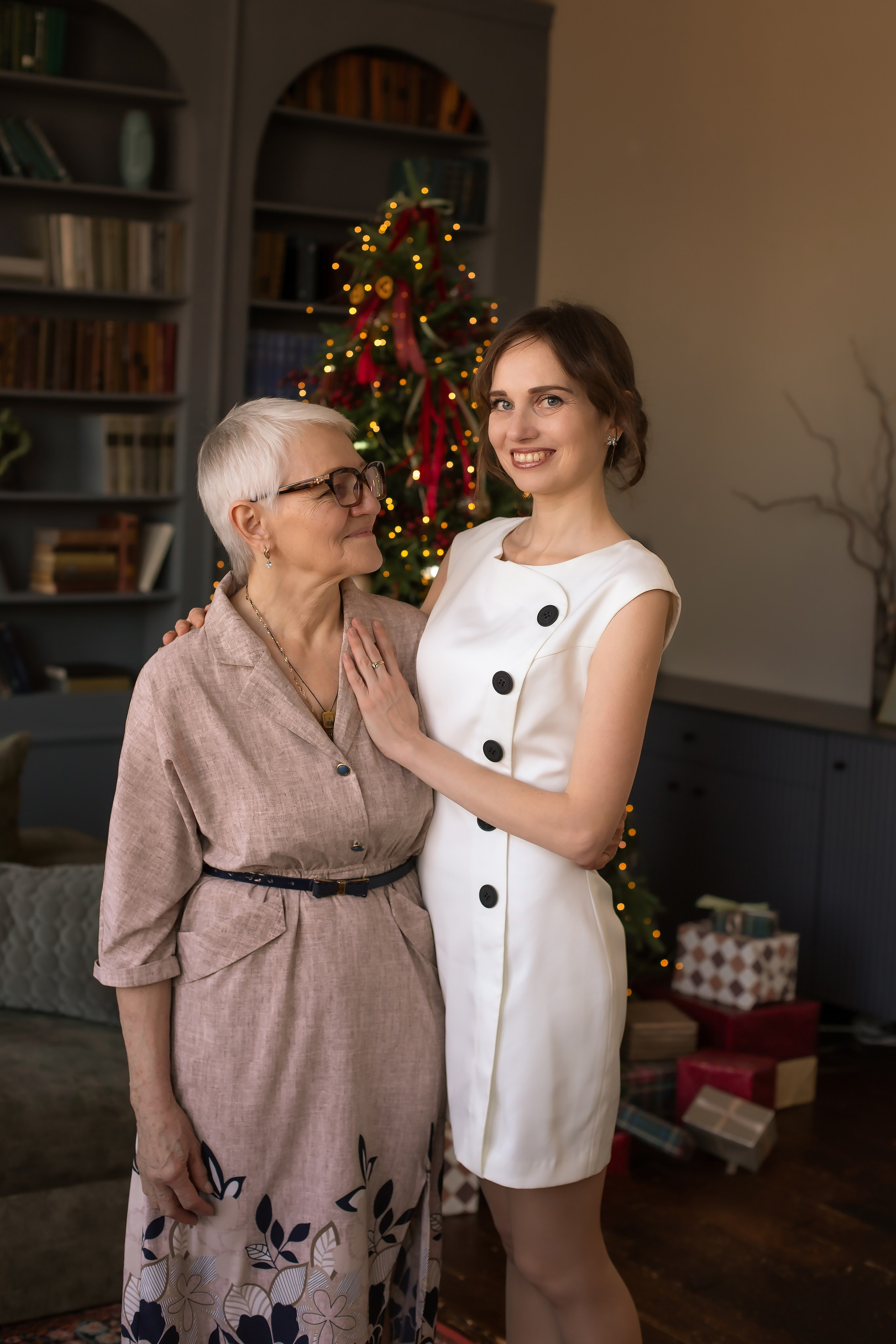 Екатерина, Валерий Таня и Ксения. Норд. Фотограф в Калининграде Решетникова Алина