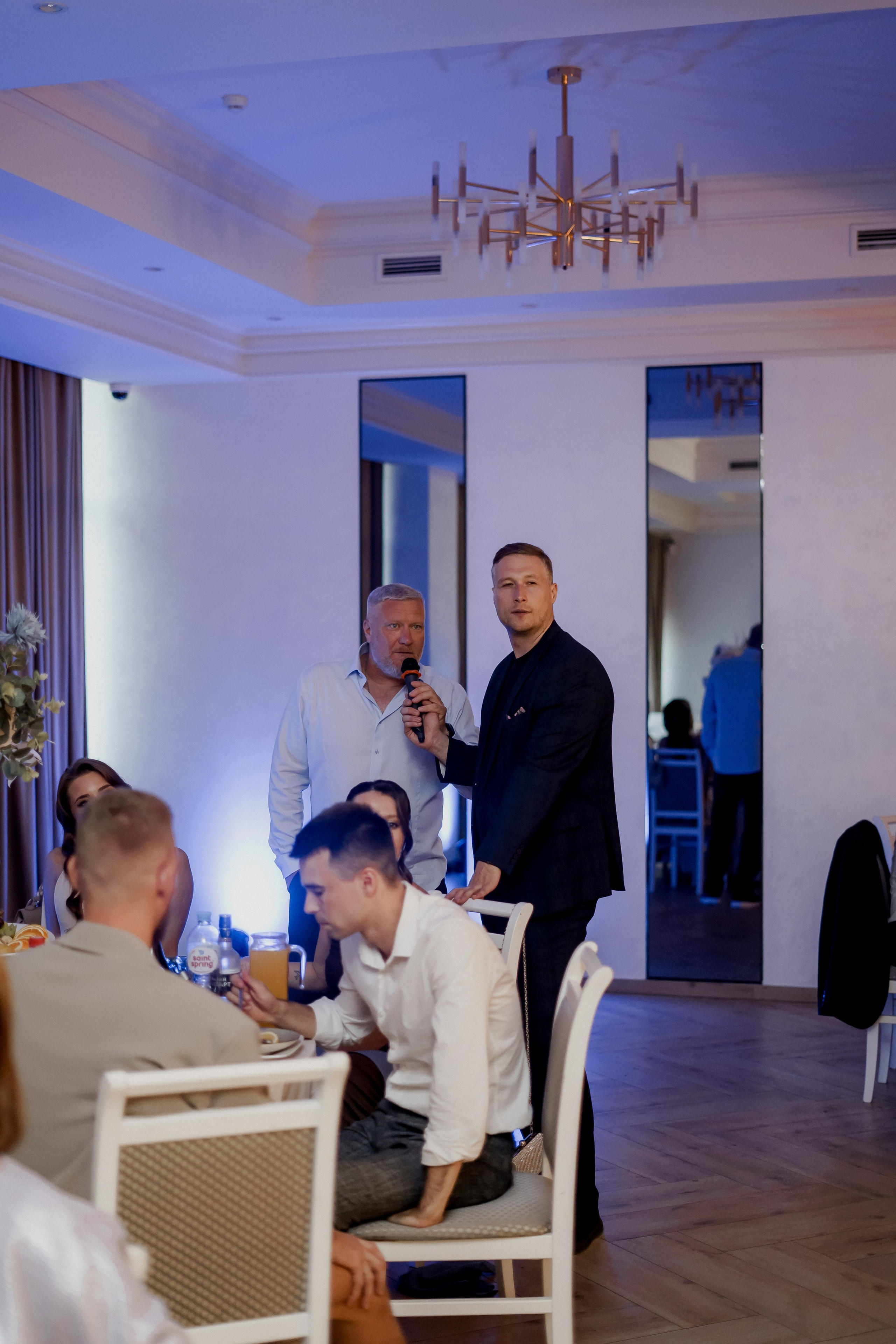 Андрей и Олеся. Фотограф Валерия Крахмалева