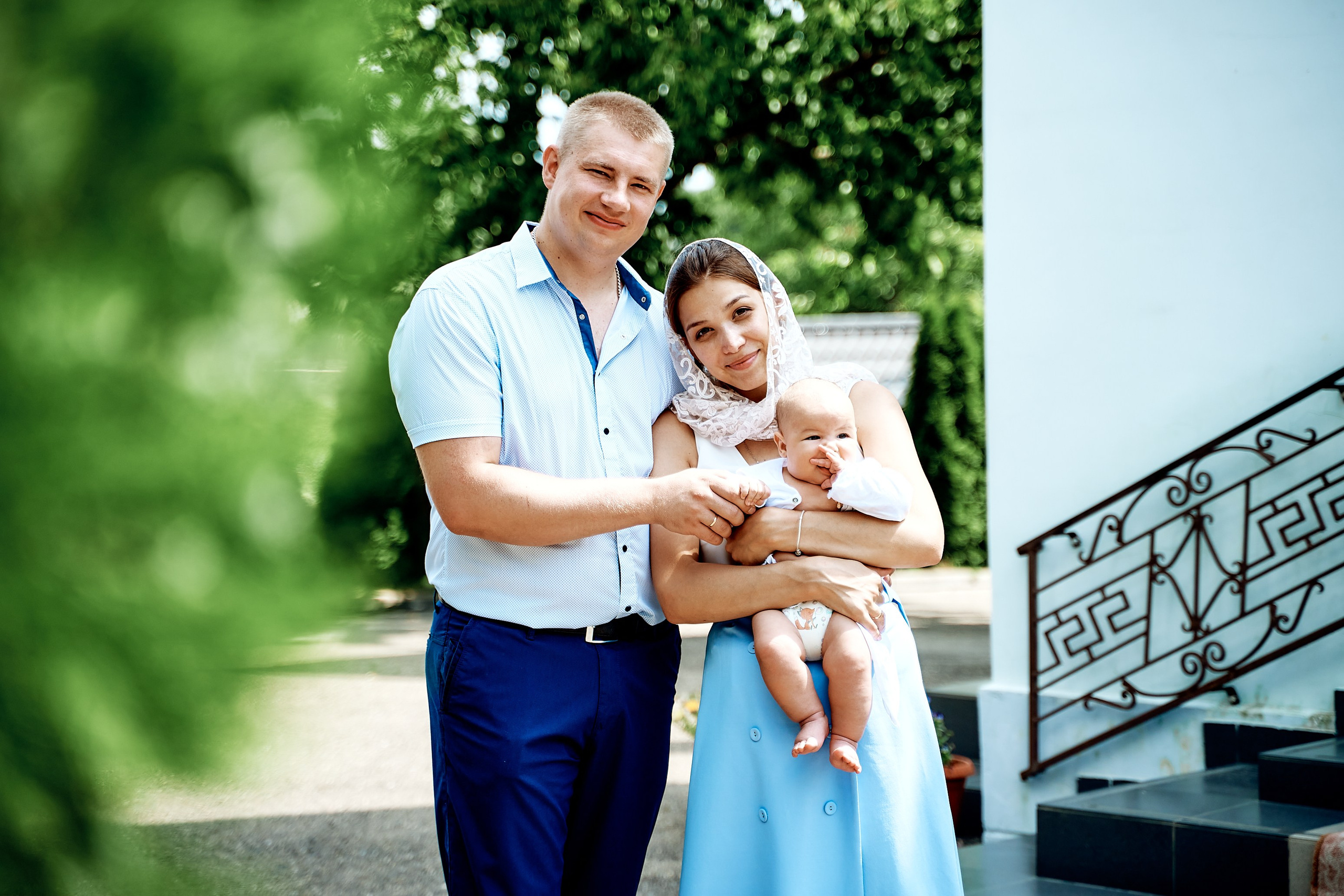 Крещение Богдана. Петр Ступень. Свадебное, семейное фото и видео. Москва. Краснодар