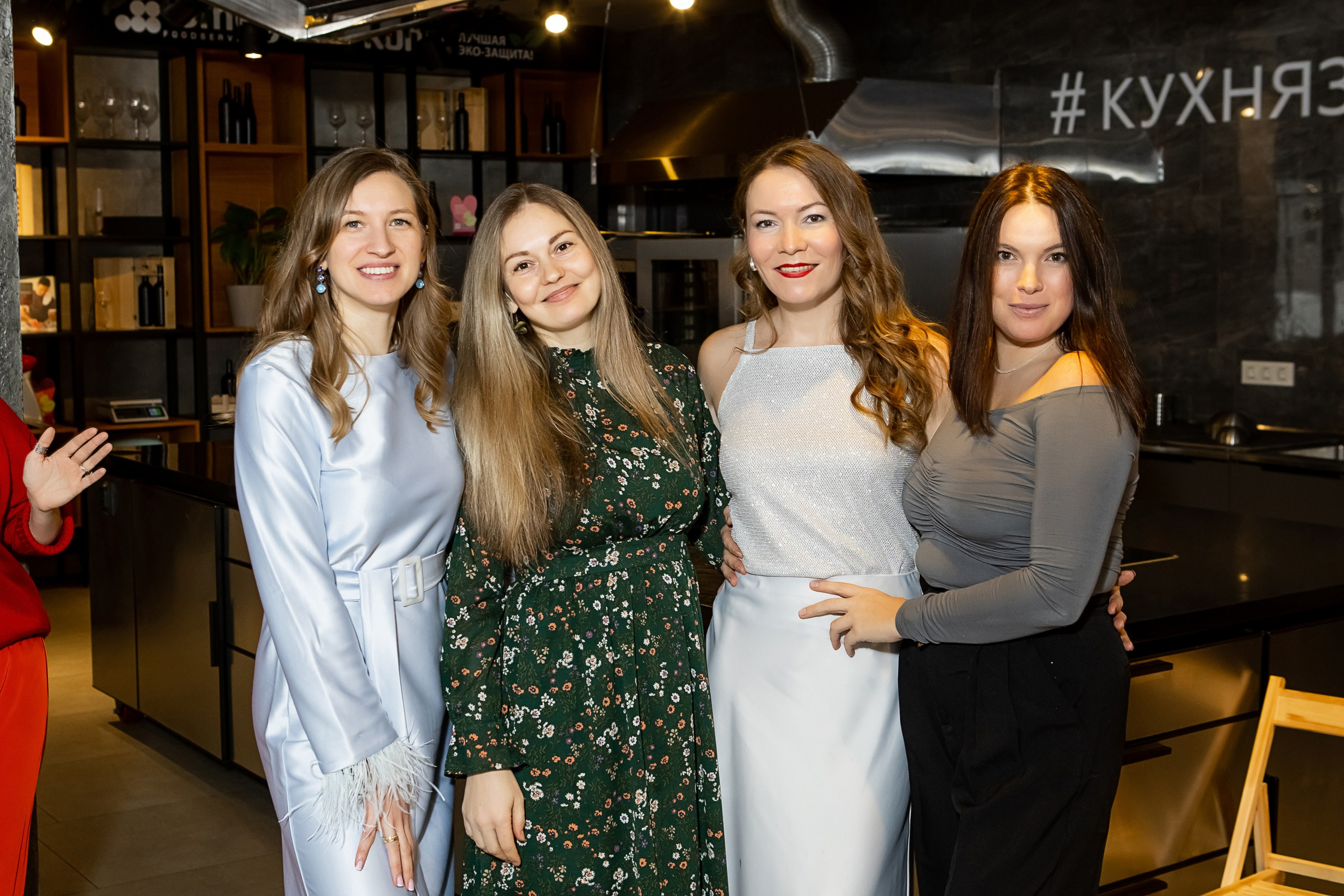 Кухня за кулисами. Репортажный и семейный фотограф в Новосибирске Елена Каменева