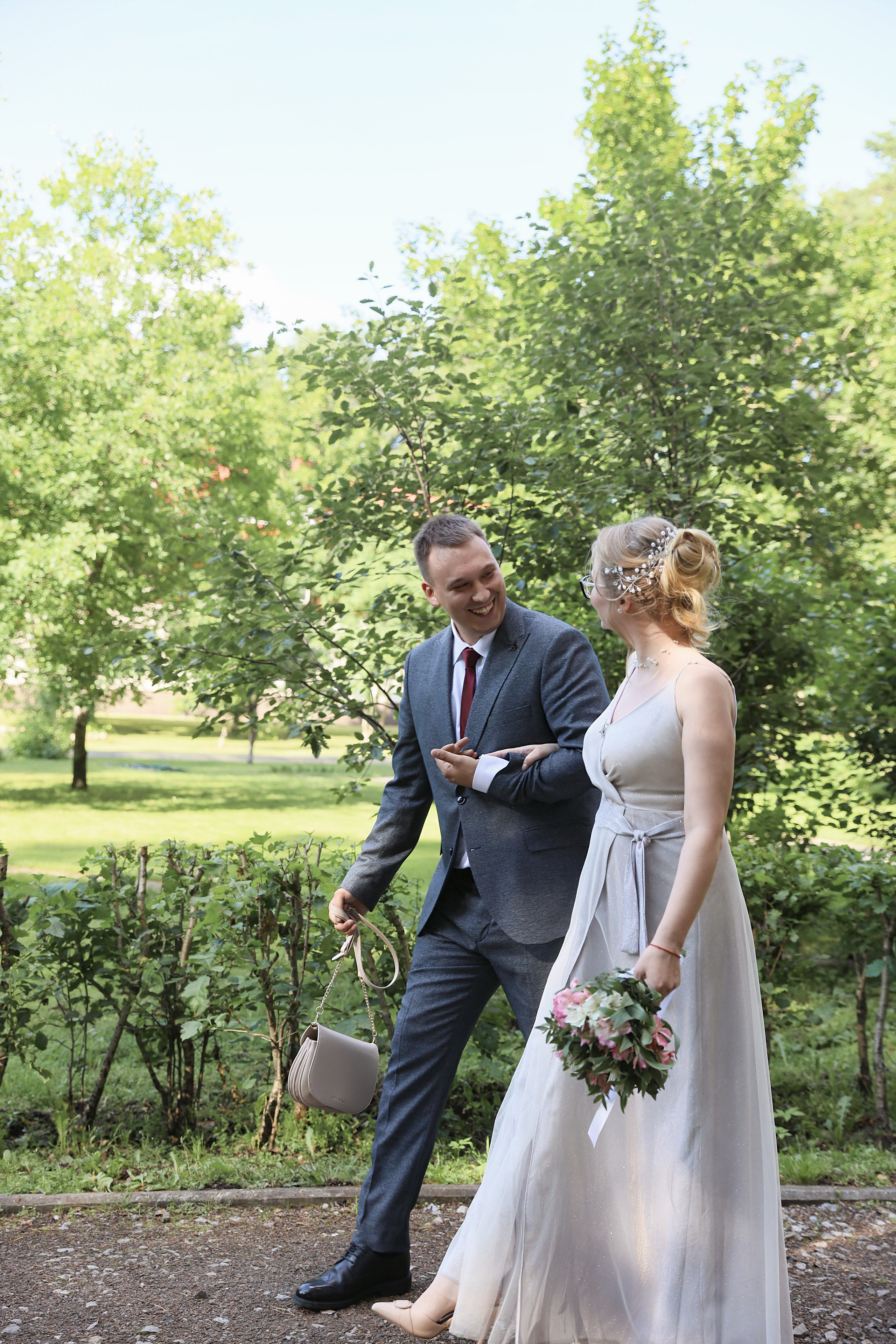 Свадебные съемки