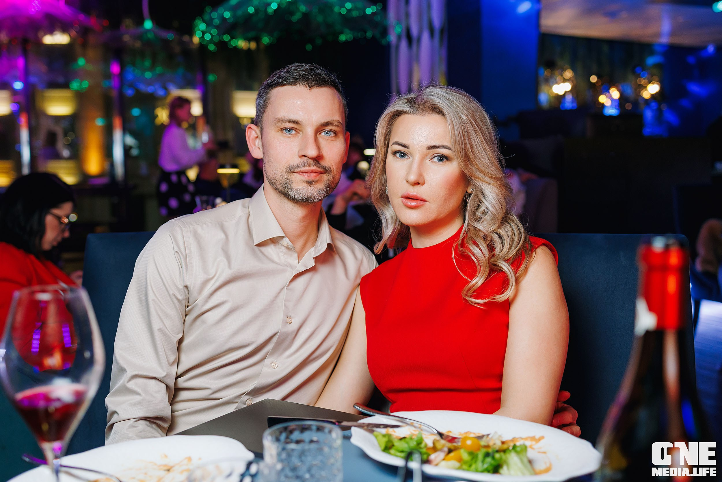 Фоторепортаж из ресторана Океан. One Media Life: фоторепортажи, фотоотчеты с мероприятий и заведений