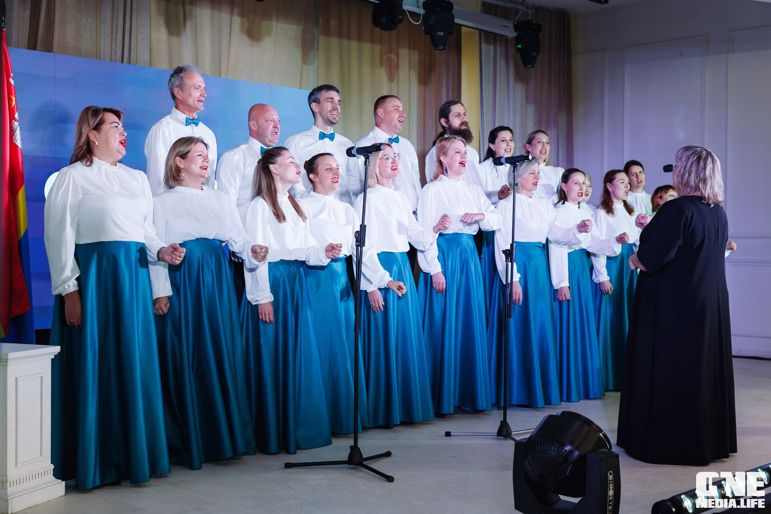 Фоторепортаж с XI Областного добровольческого форума. One Media Life: фоторепортажи, фотоотчеты с мероприятий и заведений