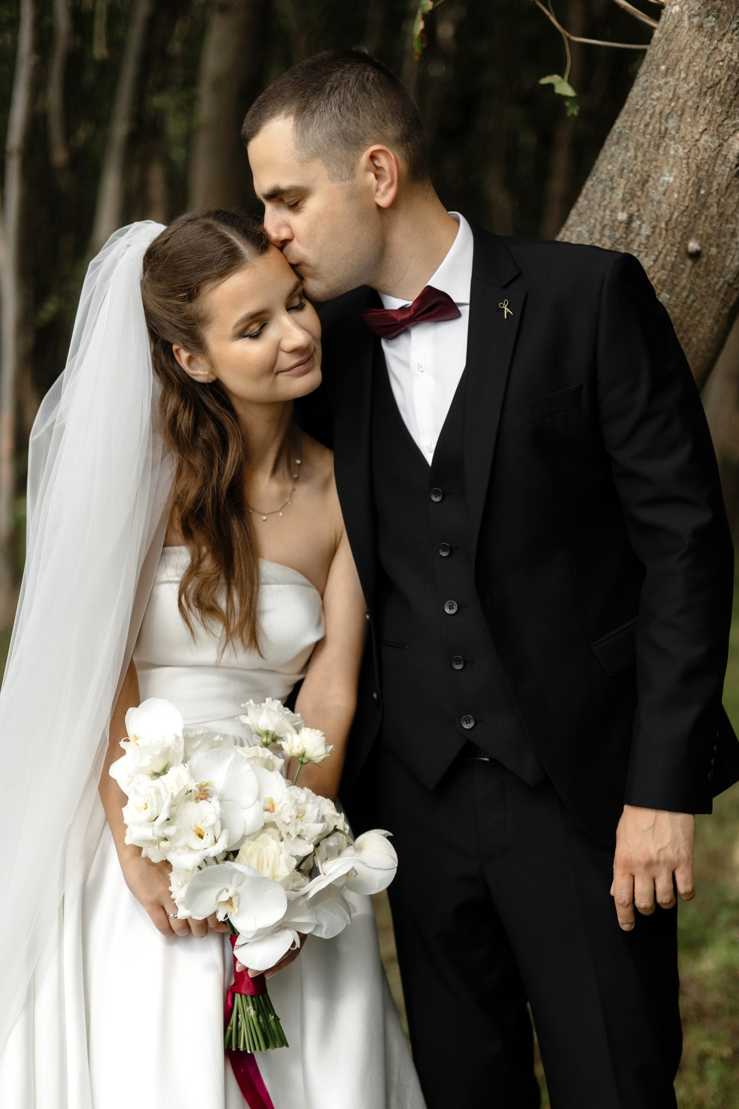 Василий и Мария. Свадебный фотограф в Калининграде Филоненко Наталья