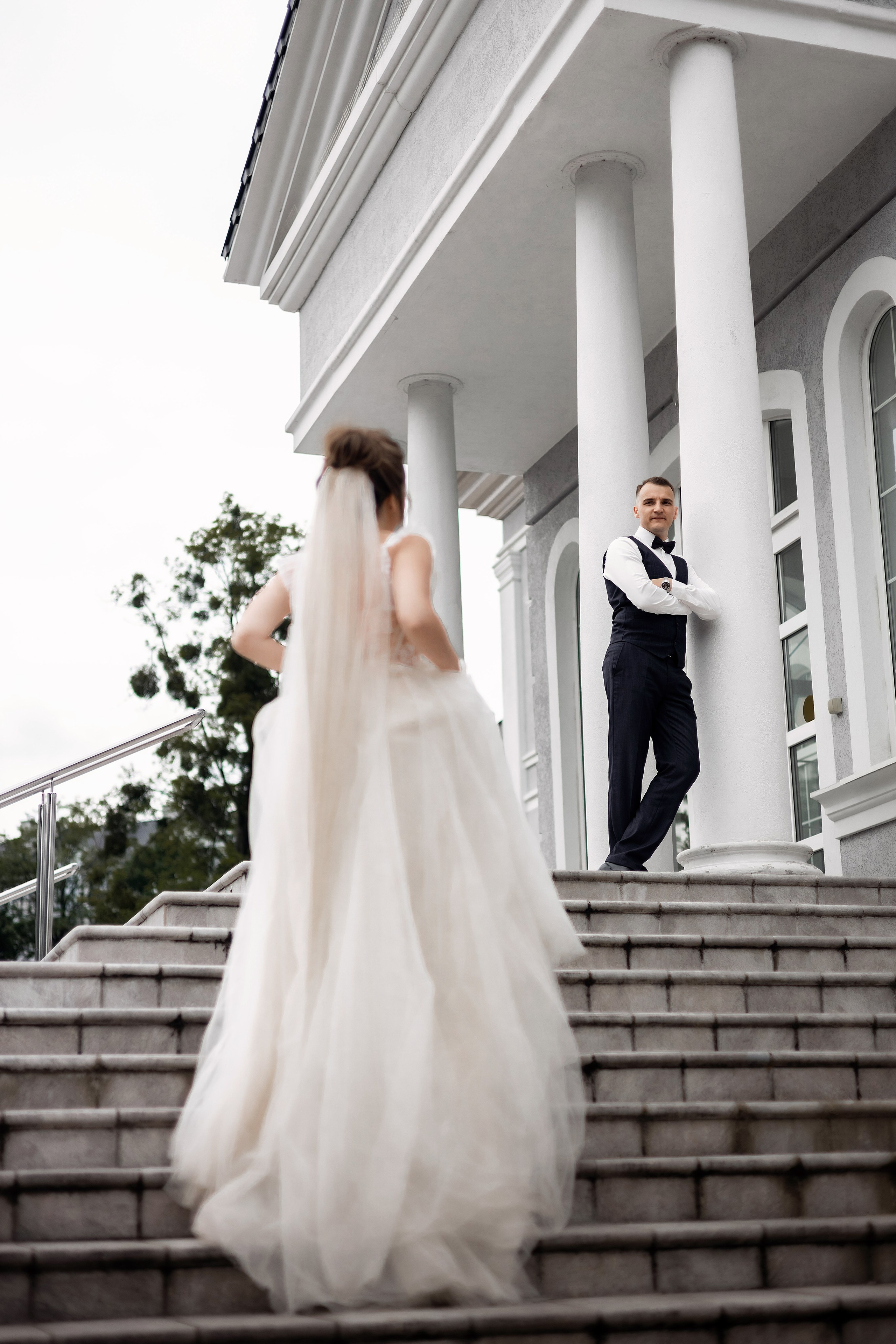 Андрей и Диана. Свадебный фотограф в Калининграде Филоненко Наталья