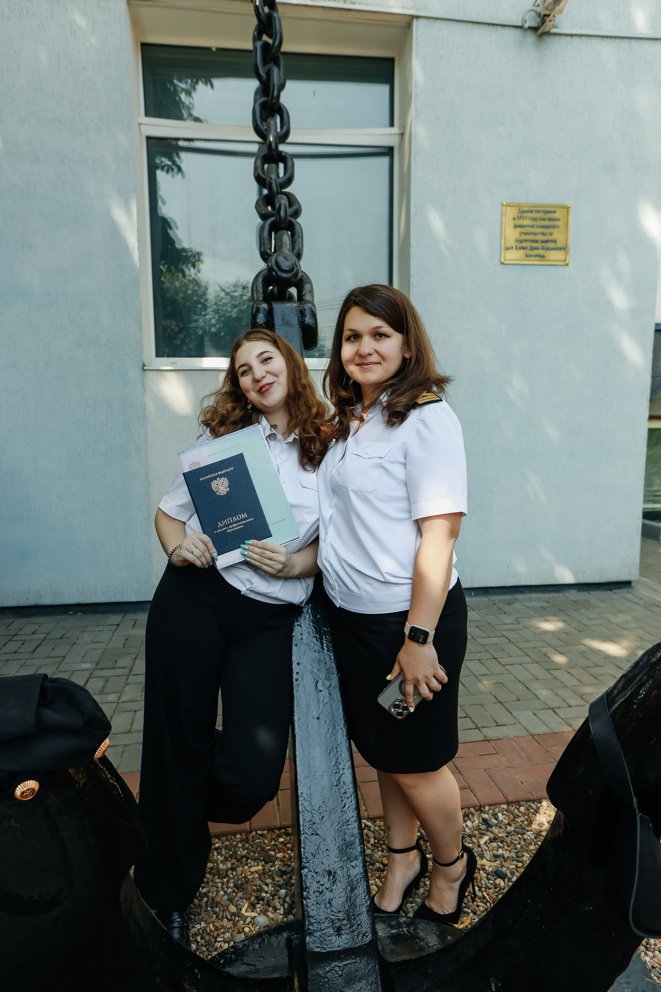 Выпускной колледжа. Свадебный и семейный фотограф Ростова-на-Дону Ирина Бондарева