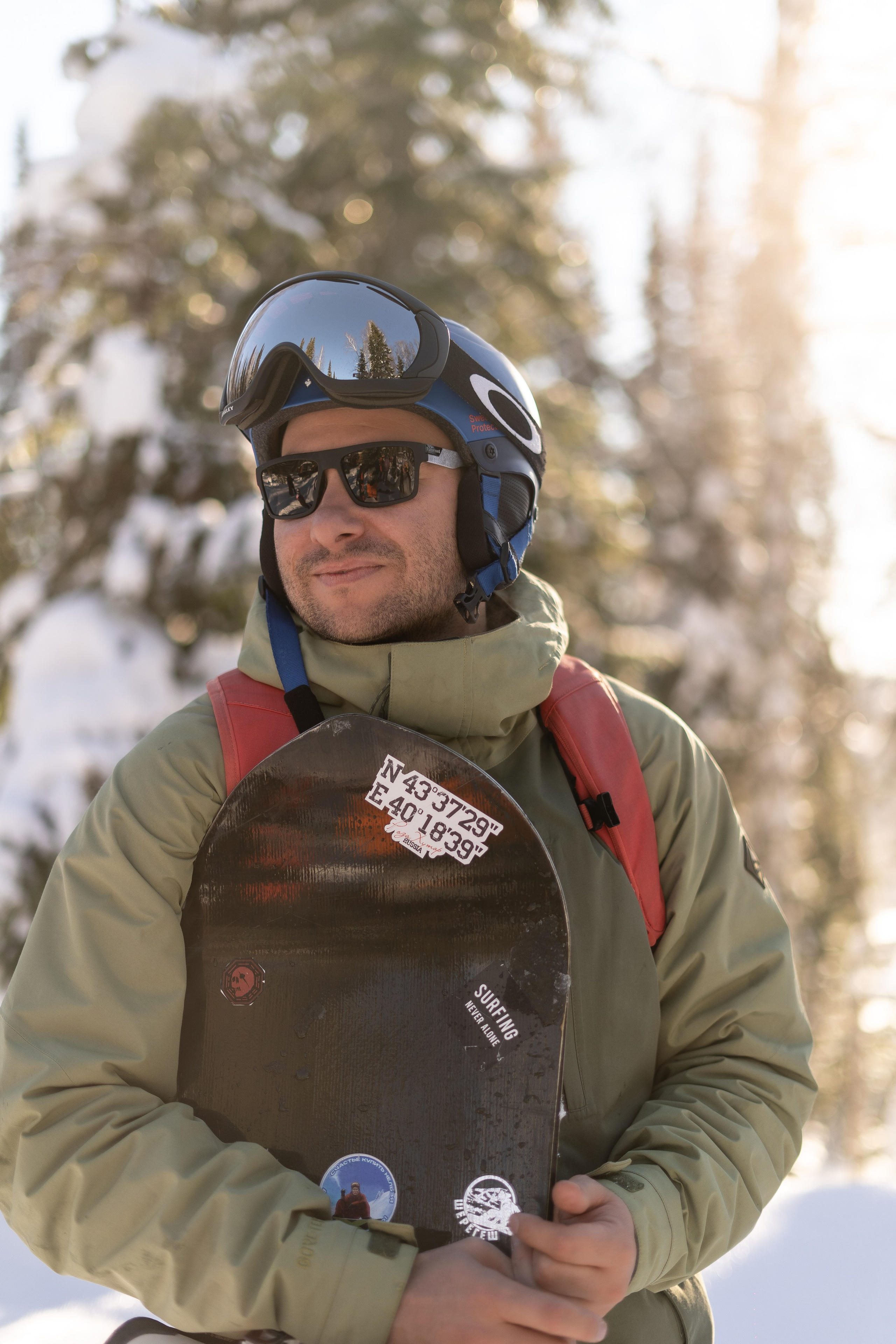 Джой. Анастасия Паршукова — фотограф Шерегеш Новосибирск