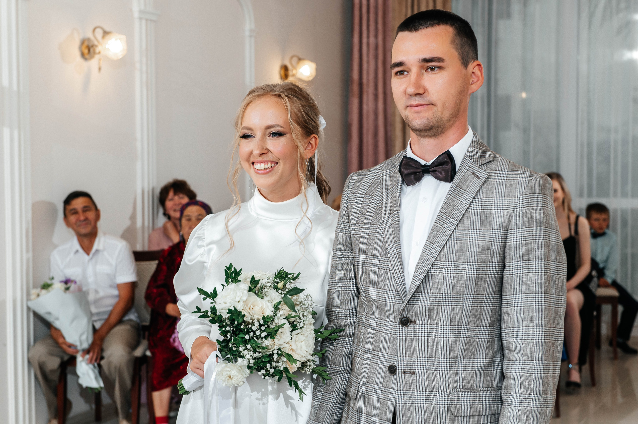 Вадим и Полина. Свадебный и портретный фотограф Мария Зыкова Екатеринбург — Снежинск