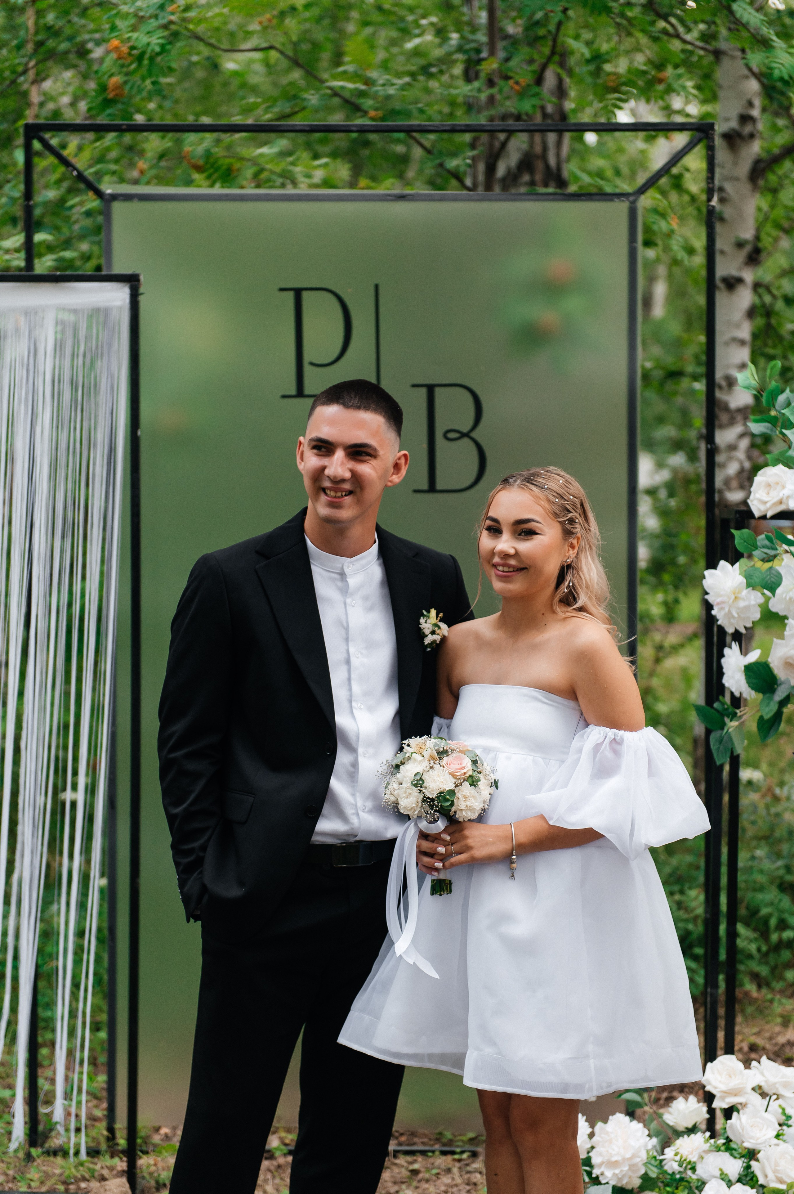 Руслан и Виктория. Свадебный и портретный фотограф Мария Зыкова Екатеринбург — Снежинск