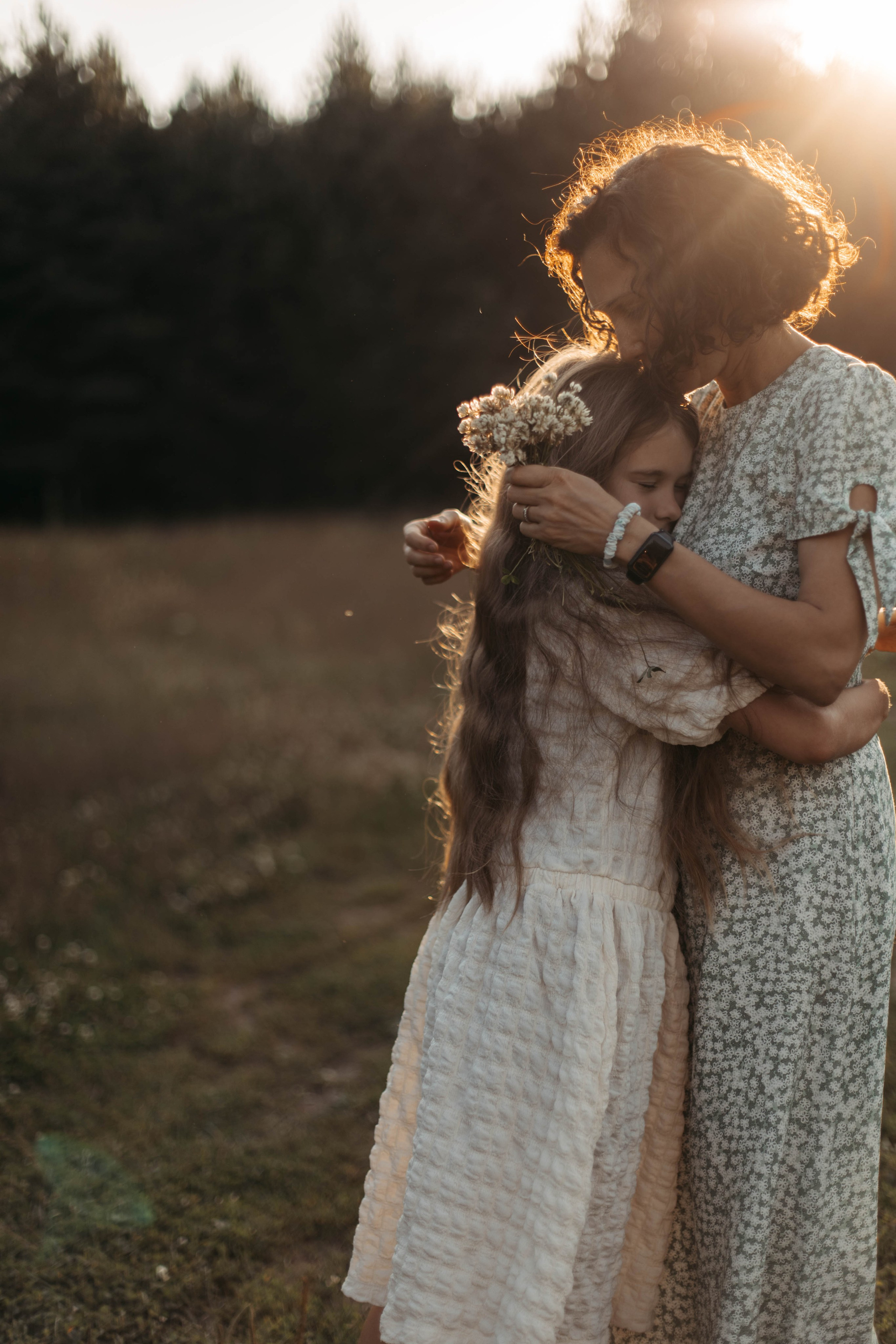 Оля, Дагни и Рорк. Семейный фотограф Москва Ирина Малышева