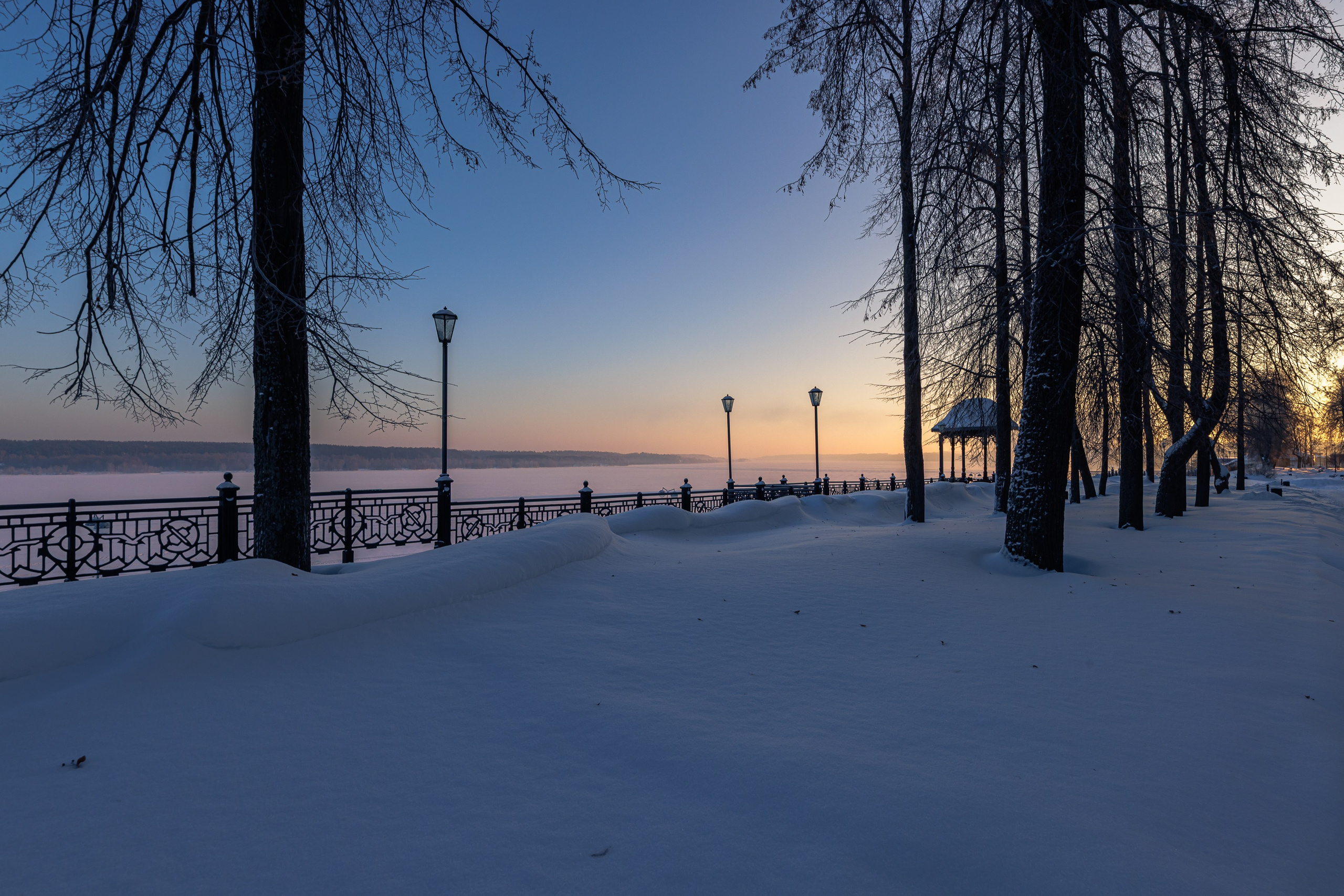 Городской пейзаж. Владимир Петухов — фотограф в г. Кинешма. Оператор FPV