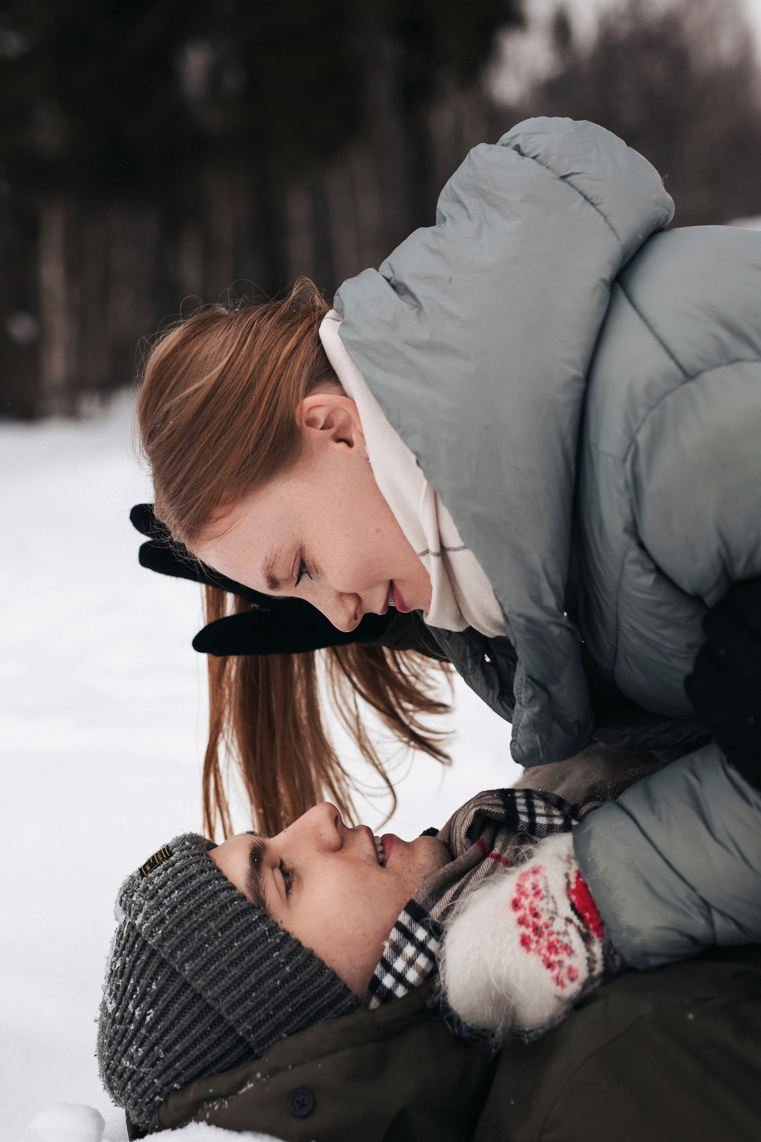 Предложение руки и сердца на фотосессии. Семейный фотограф в Москве Марина Петра