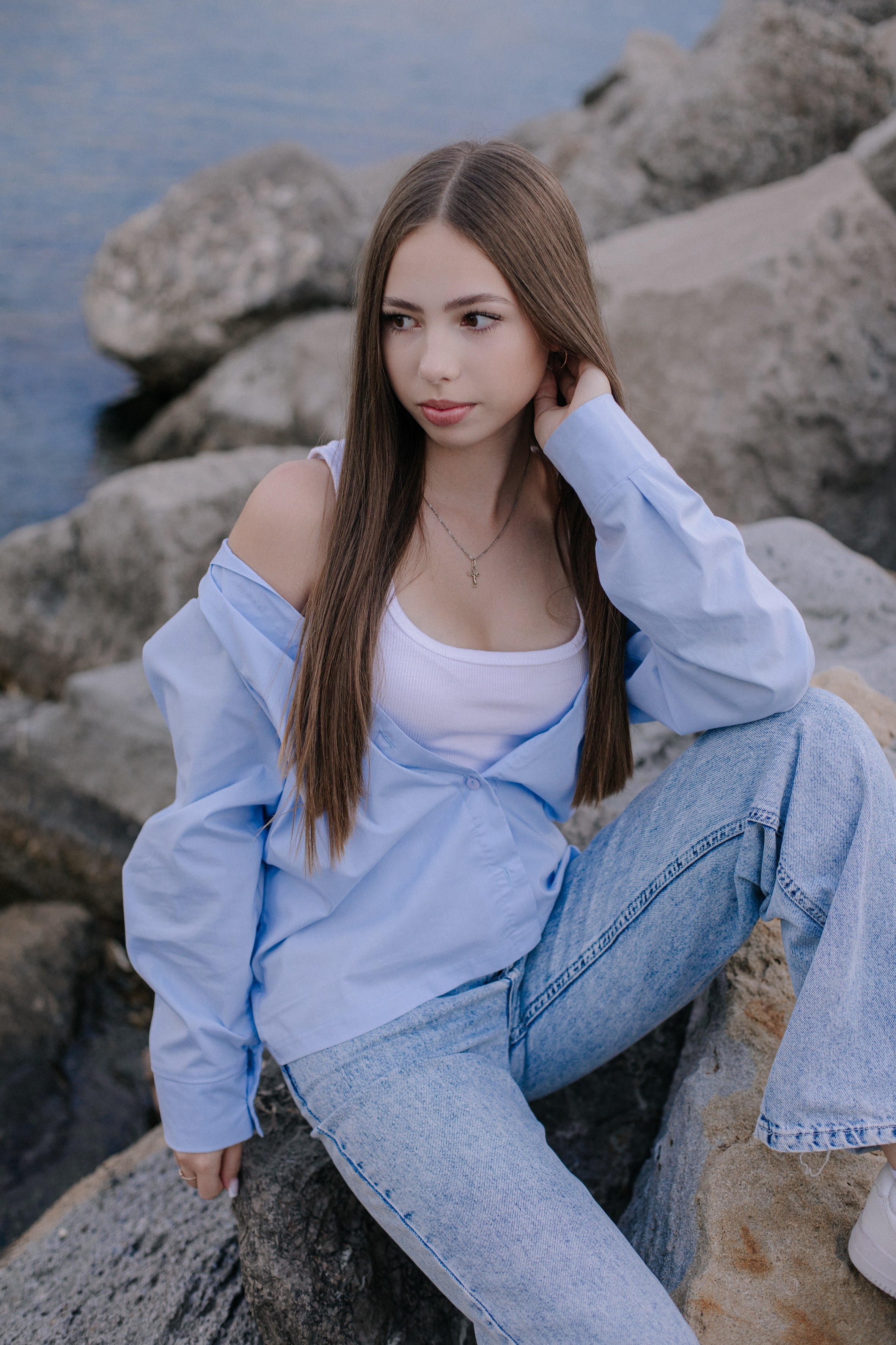 Пляж Кристалл — старшая школа. Выпускные альбомы Натальи Бутко: Новороссийск, Анапа, Геленджик