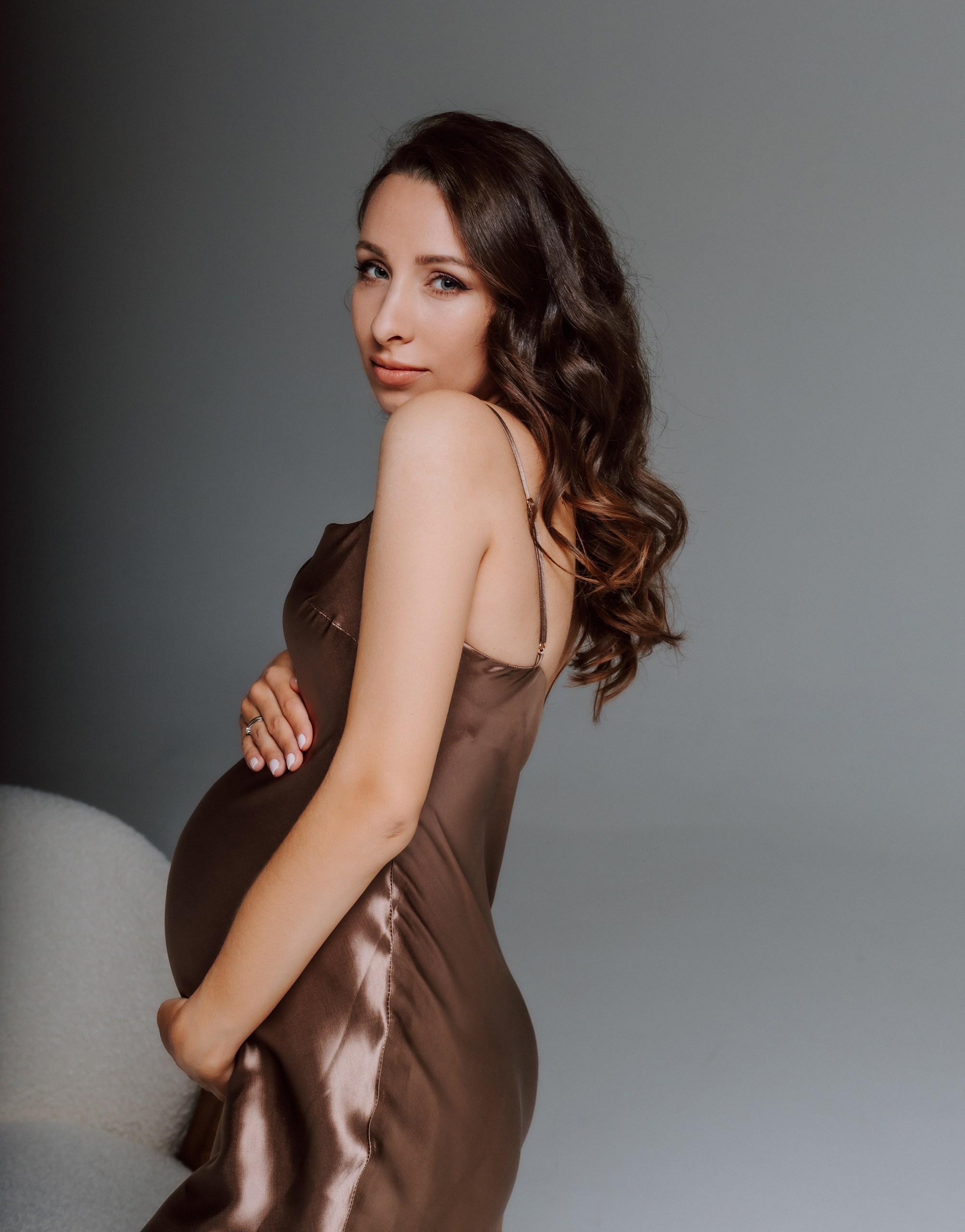 Беременность. Женский и семейный фотограф в Краснодаре Яна Теплая