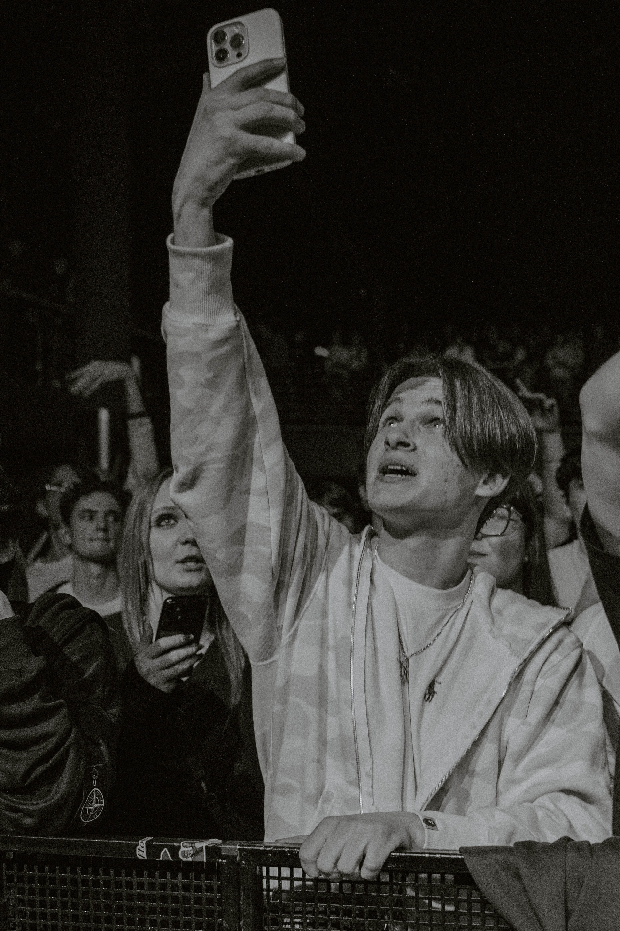 Бэкстейдж Whole Lotta Swag. Главная