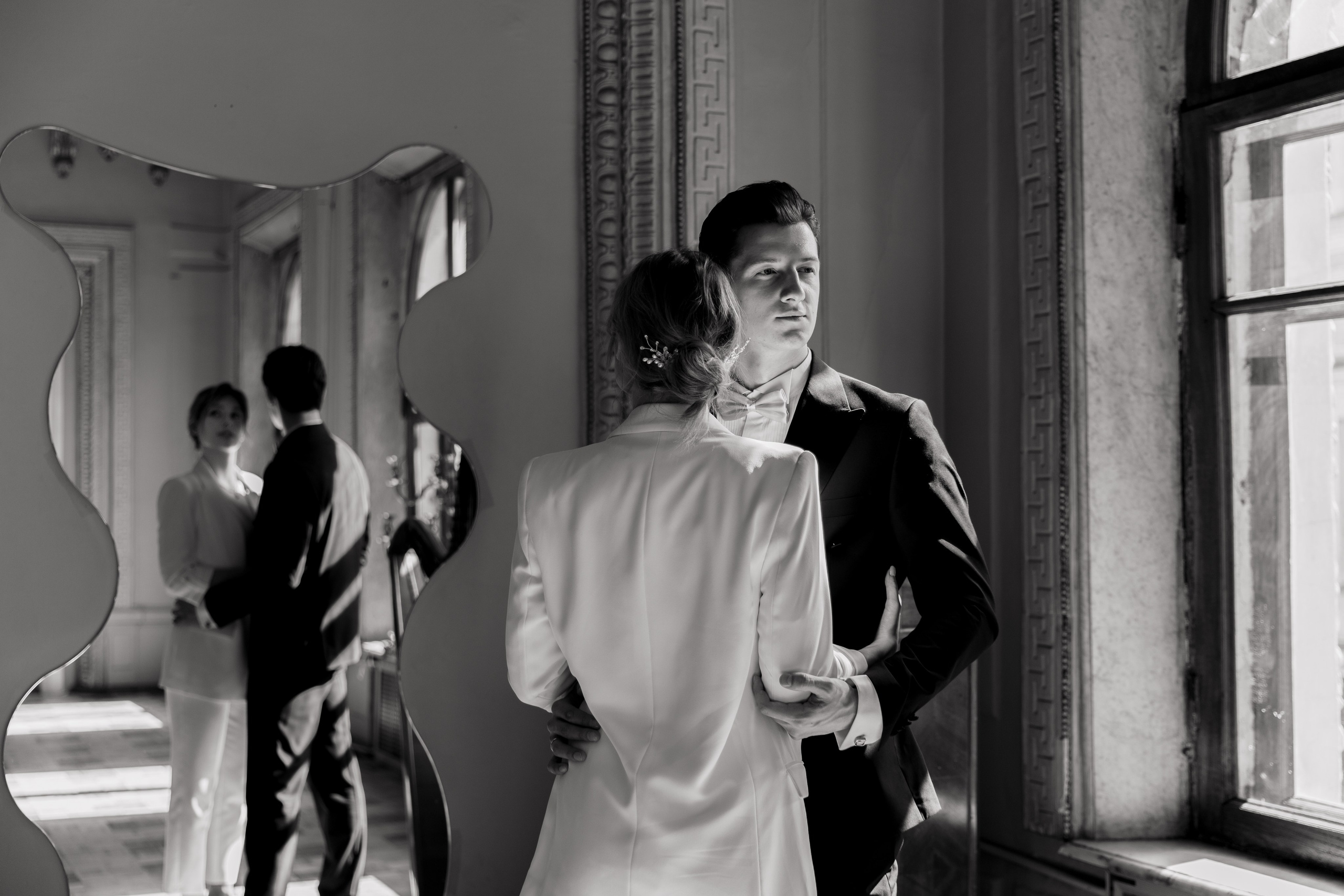 Павел и Катарина Гладышевы. Портретный фотограф в Москве Анна Бобрик