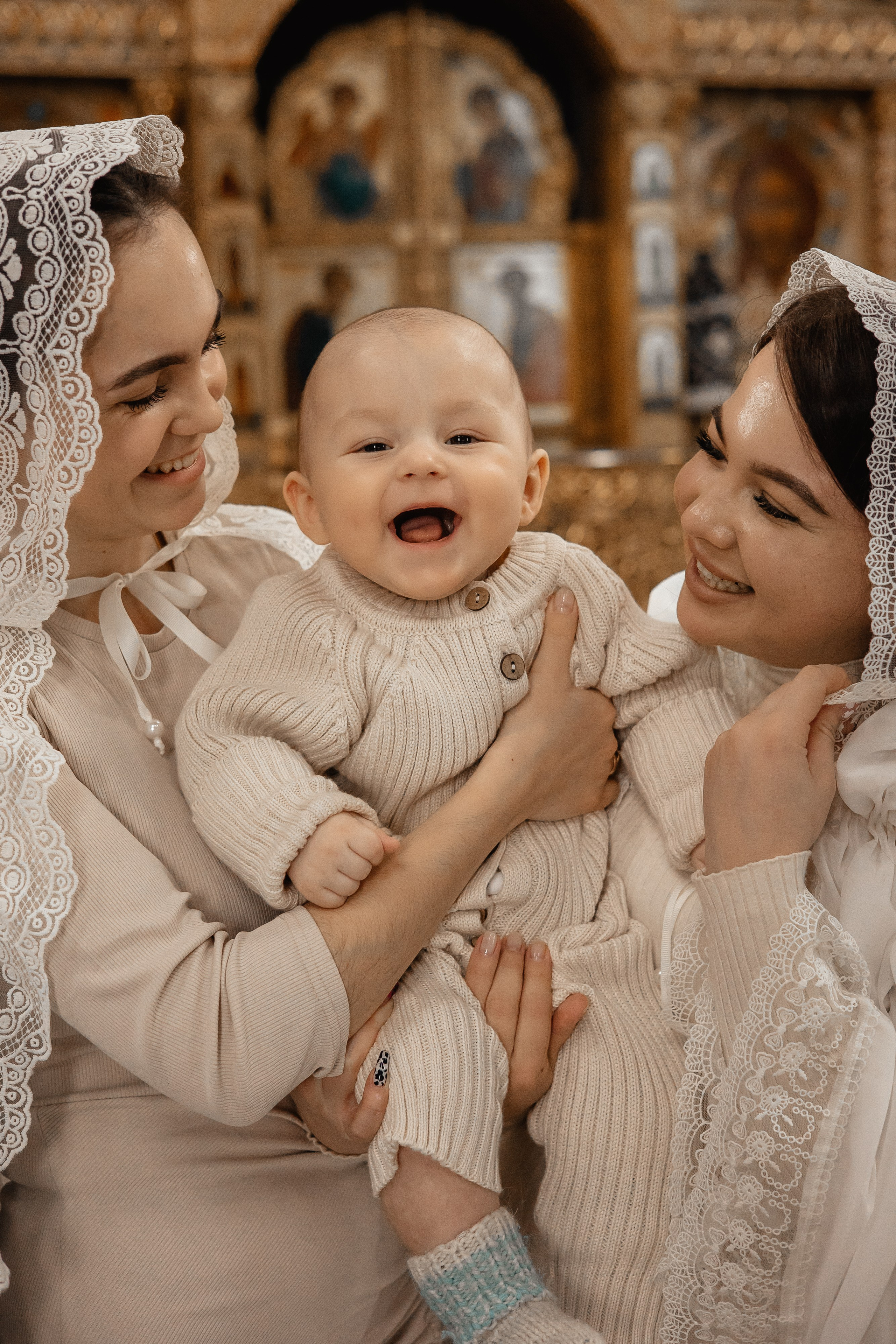Фото портфолио крещения. Фотограф крещения венчания Чебоксары, Чувашия Татьяна Иванова