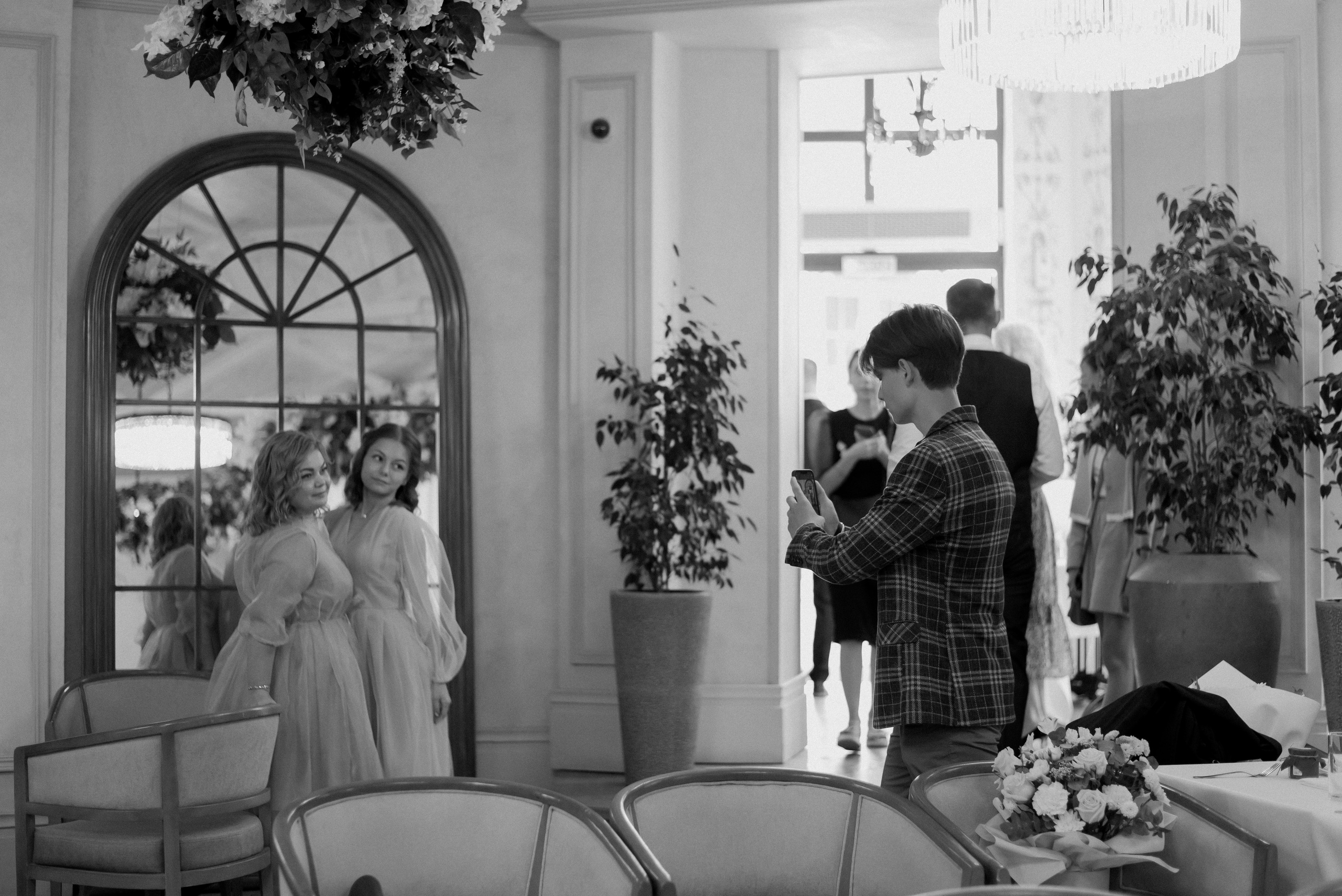 Арсений и Аделина. Свадебный фотограф Уфа Дарья Насырова