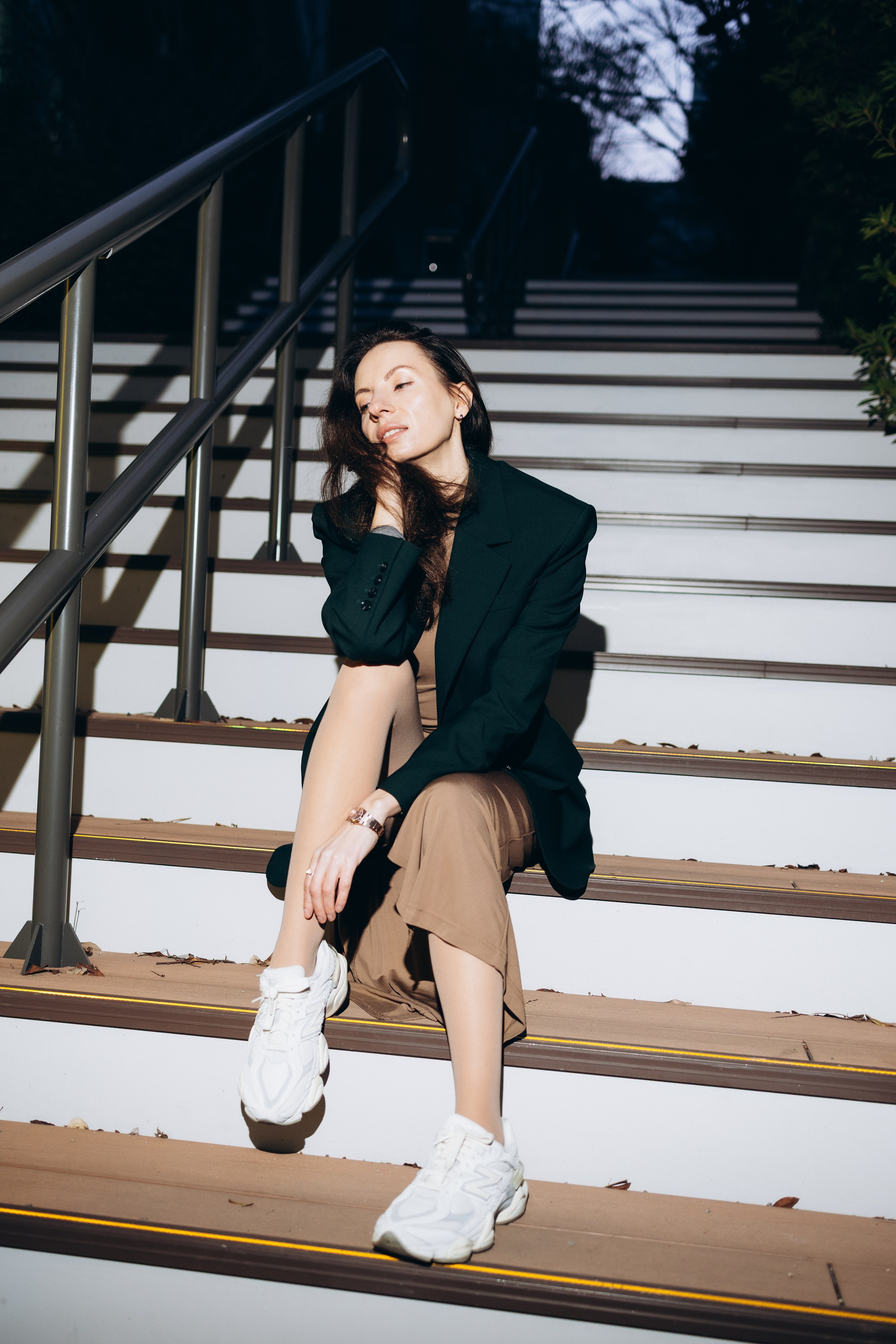 Людмила верит в астрологию. Фотограф Артем Бросов в Санкт-Петербурге и Дубае