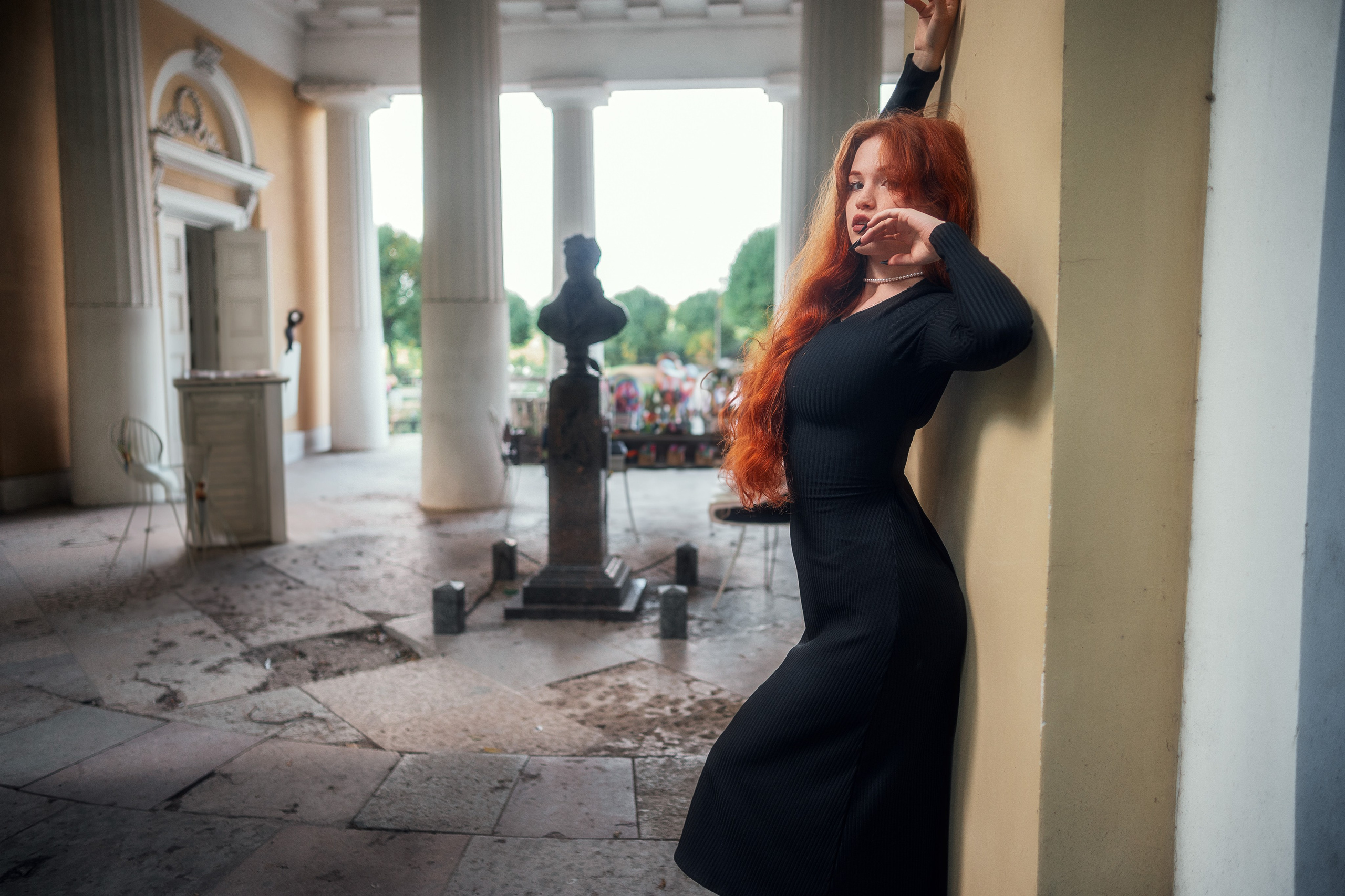 Лиза. Фотограф Андрей Клевцов