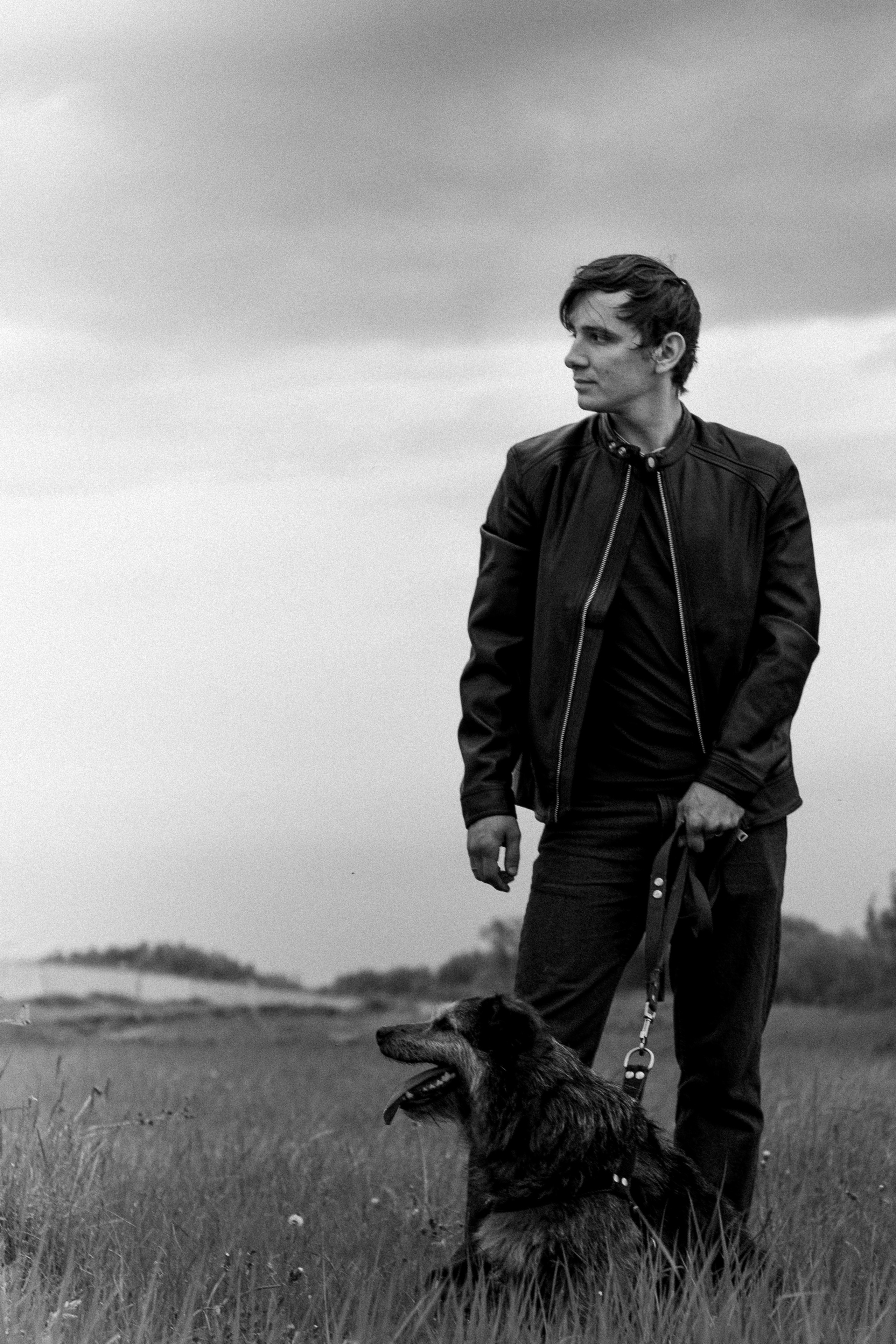 Лица. Фотограф, Марина Шипек