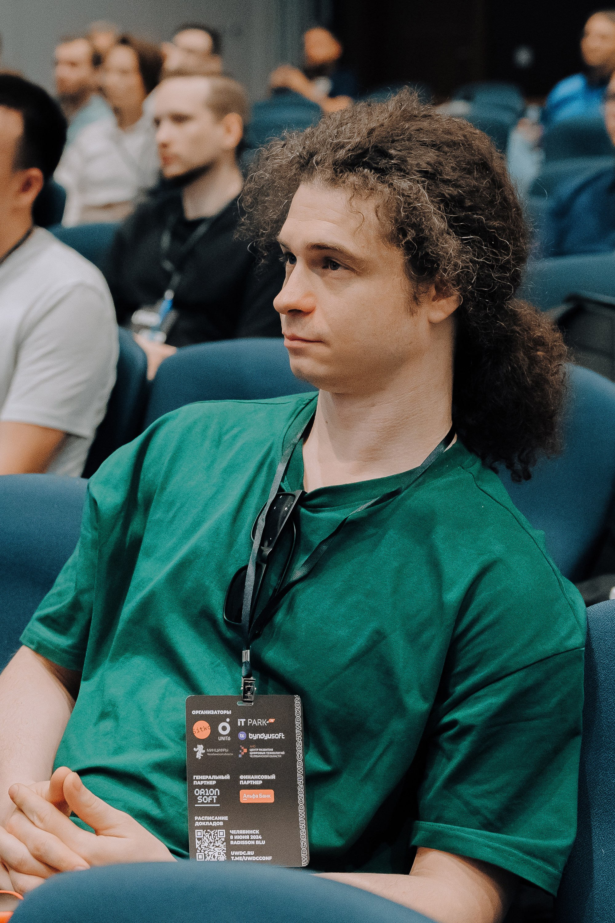 UWDC 2024. Репортажный фотограф Зуев Роман г. Челябинск