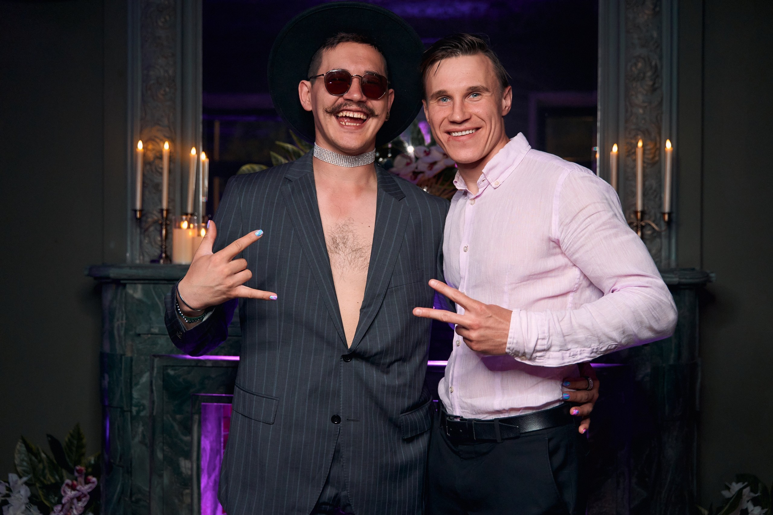 Яркие моменты репортажных съёмок в Москве | Фотограф Константин Мамонтов