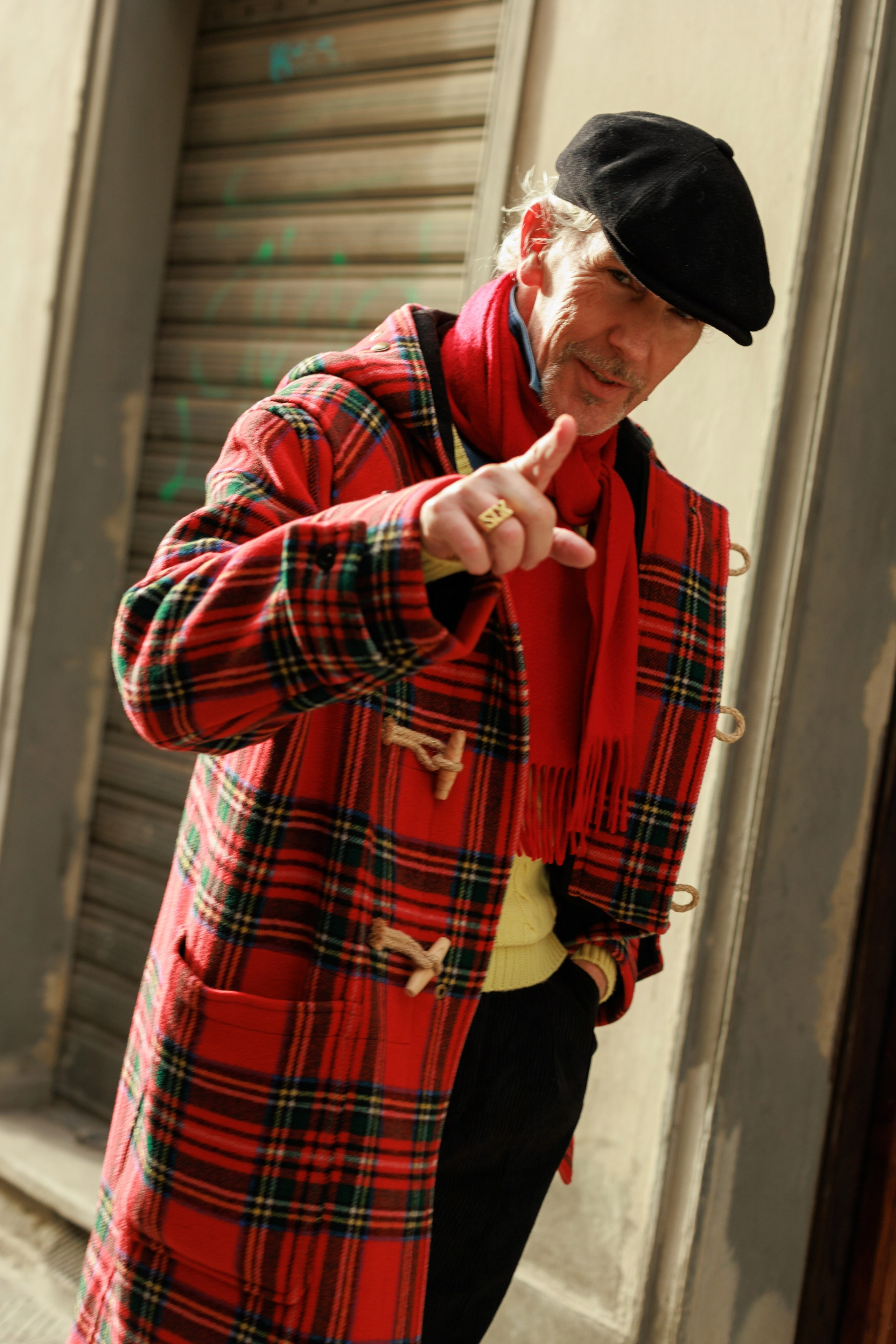 Pitti Uomo 107 day 2. Photographer in Milan Ivan Goncharov