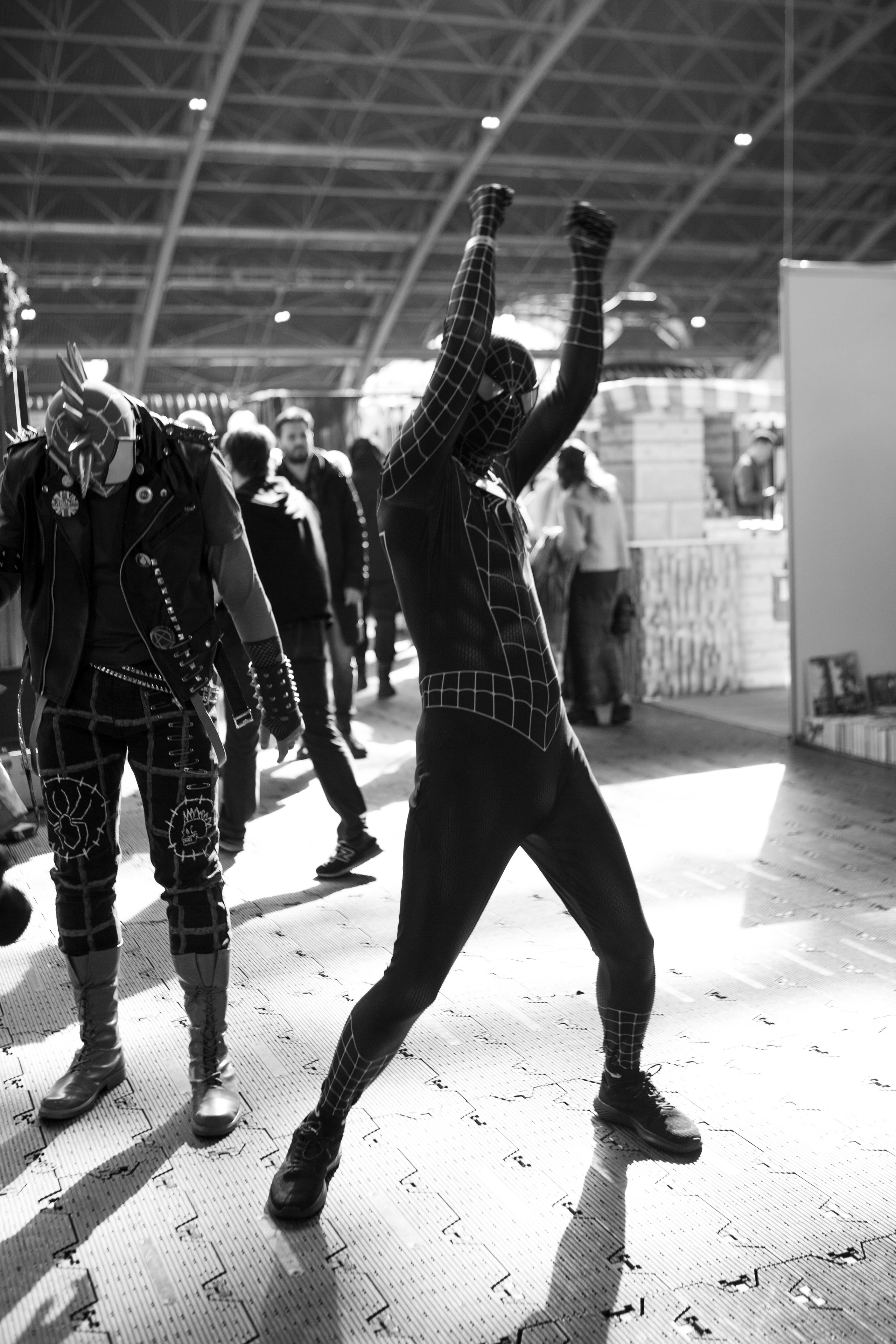 Тёмные Материи, 2026. Портретный фотограф в Минске