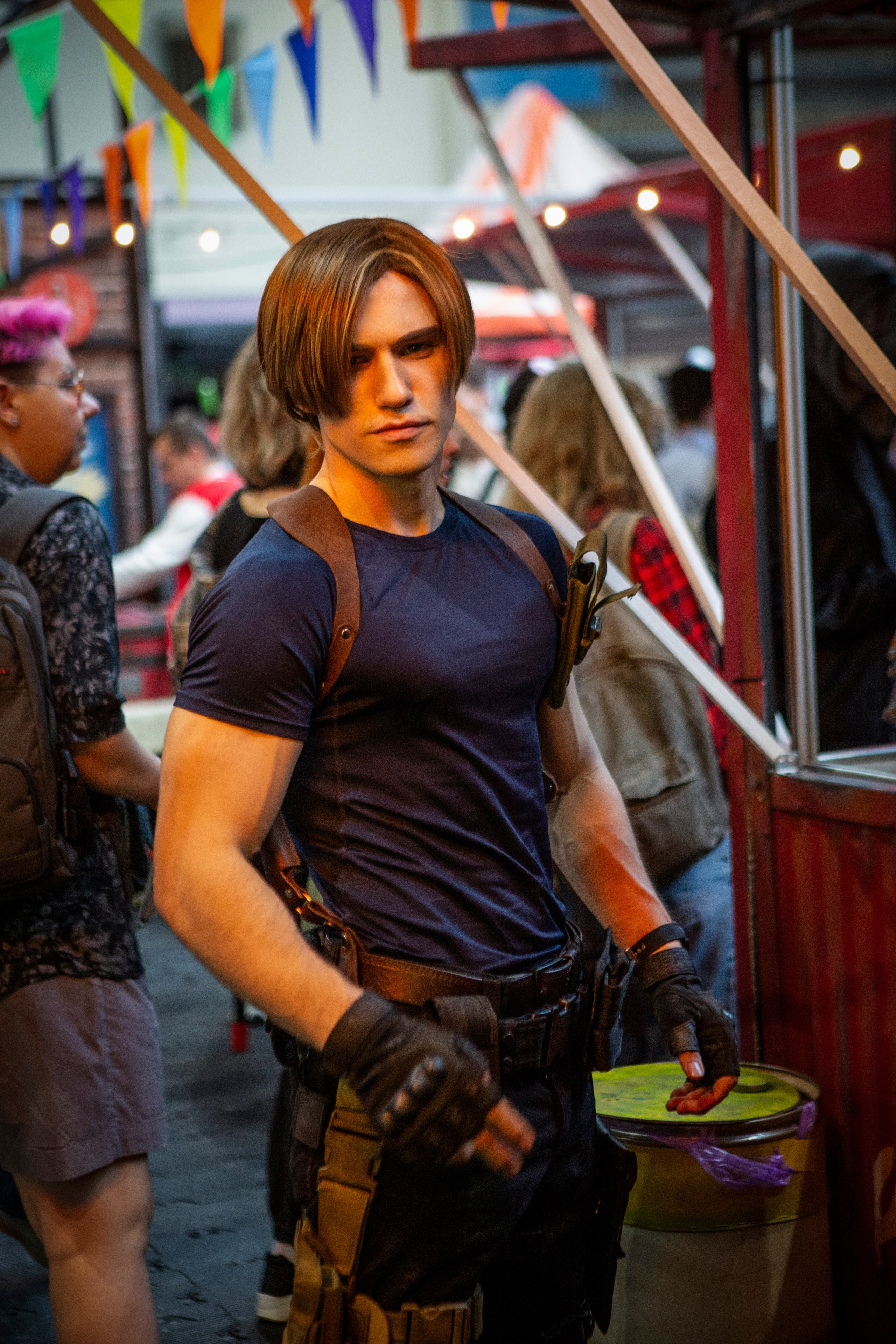 GameExpo 2025. Портретный фотограф в Минске