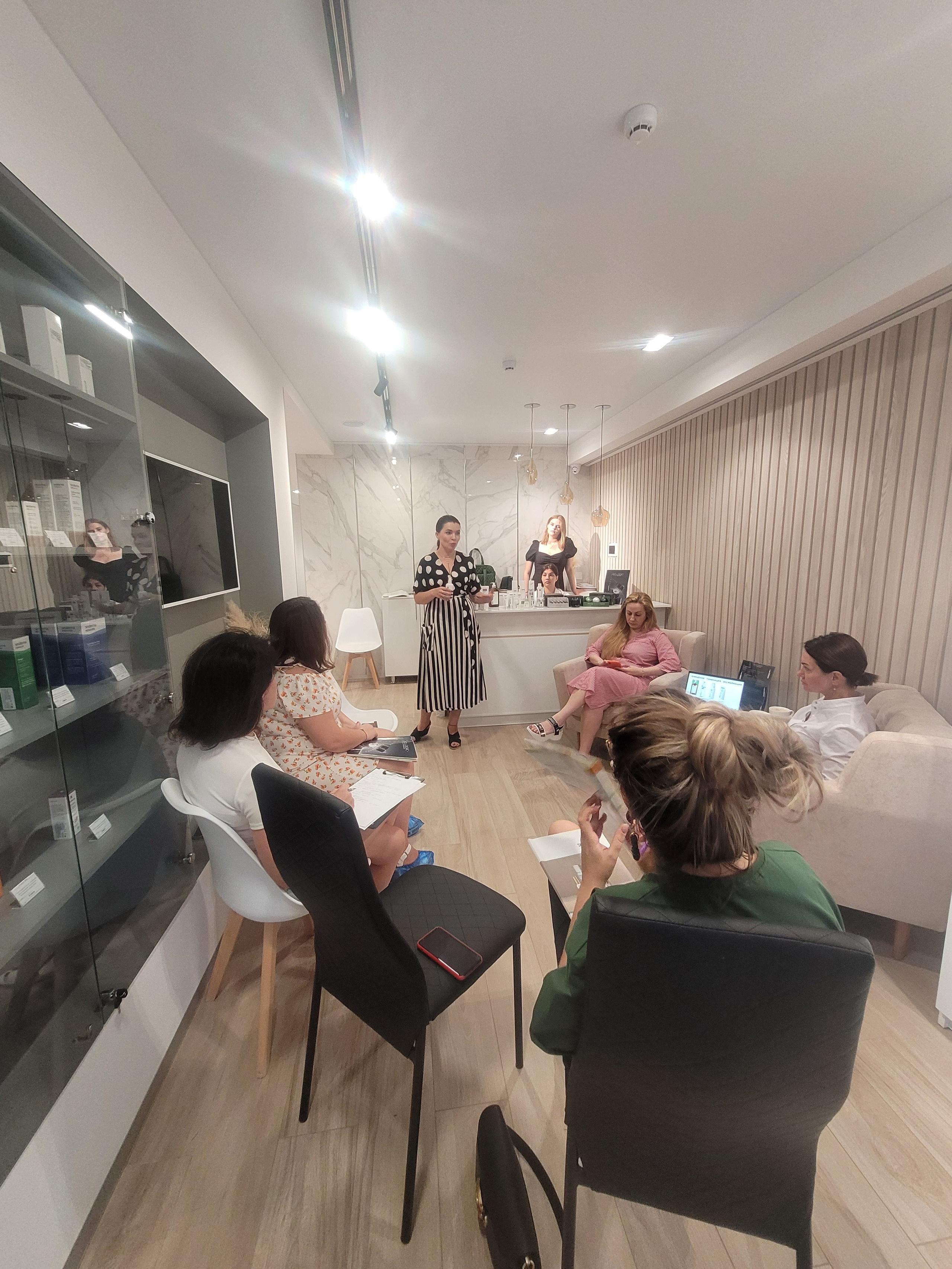 4. Malahit Beauty официальные представитель ТМ Biofor и Noon Израиль