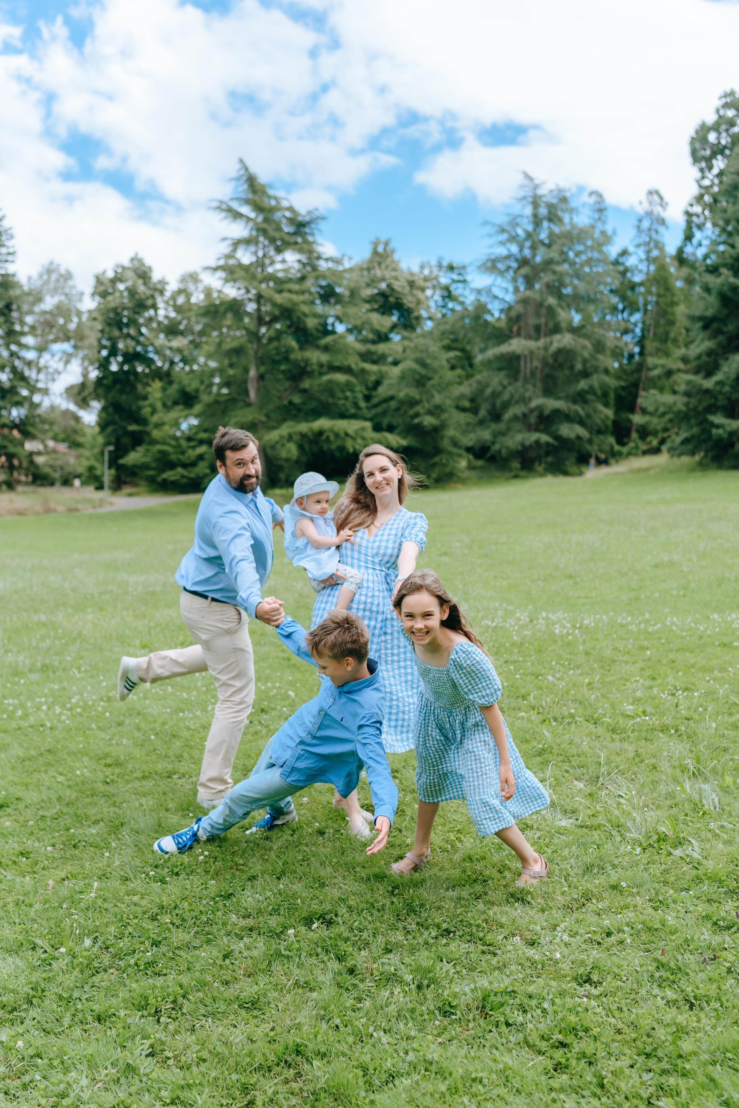 Maxim & Maria + Lisa, Alex and Sofia. Photographe de Mariage Professionnelle — Genève & Suisse Romande | Tanya Creator