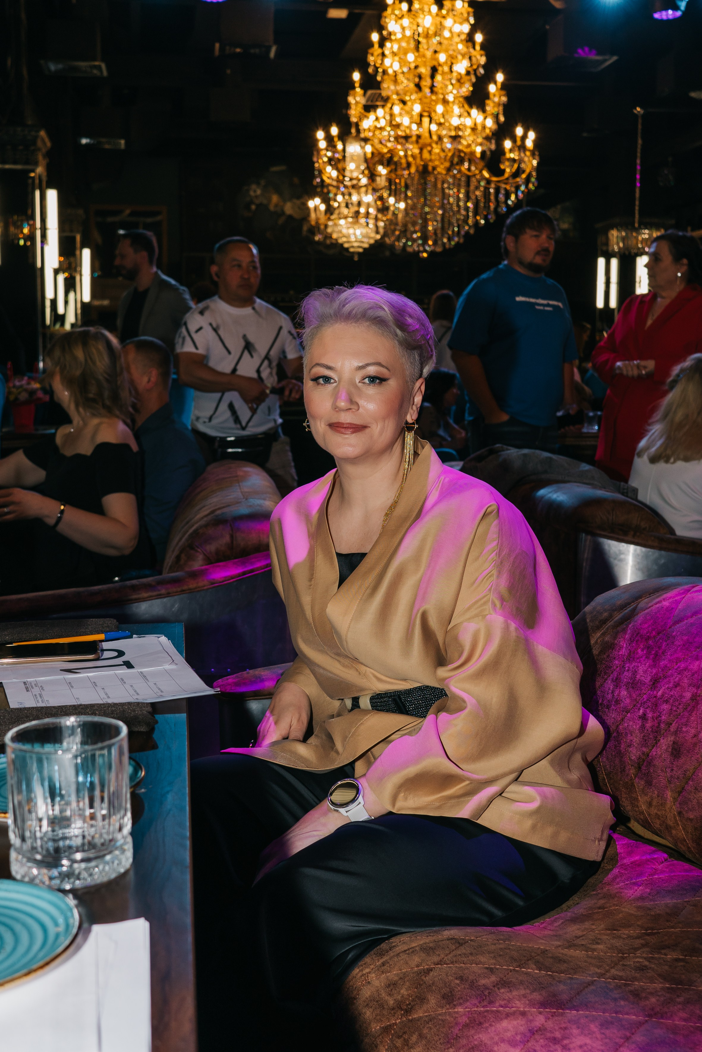 Лаборатория вокала Юлии Свердлик. Женский фотограф в Москве Анастасия Сидорова