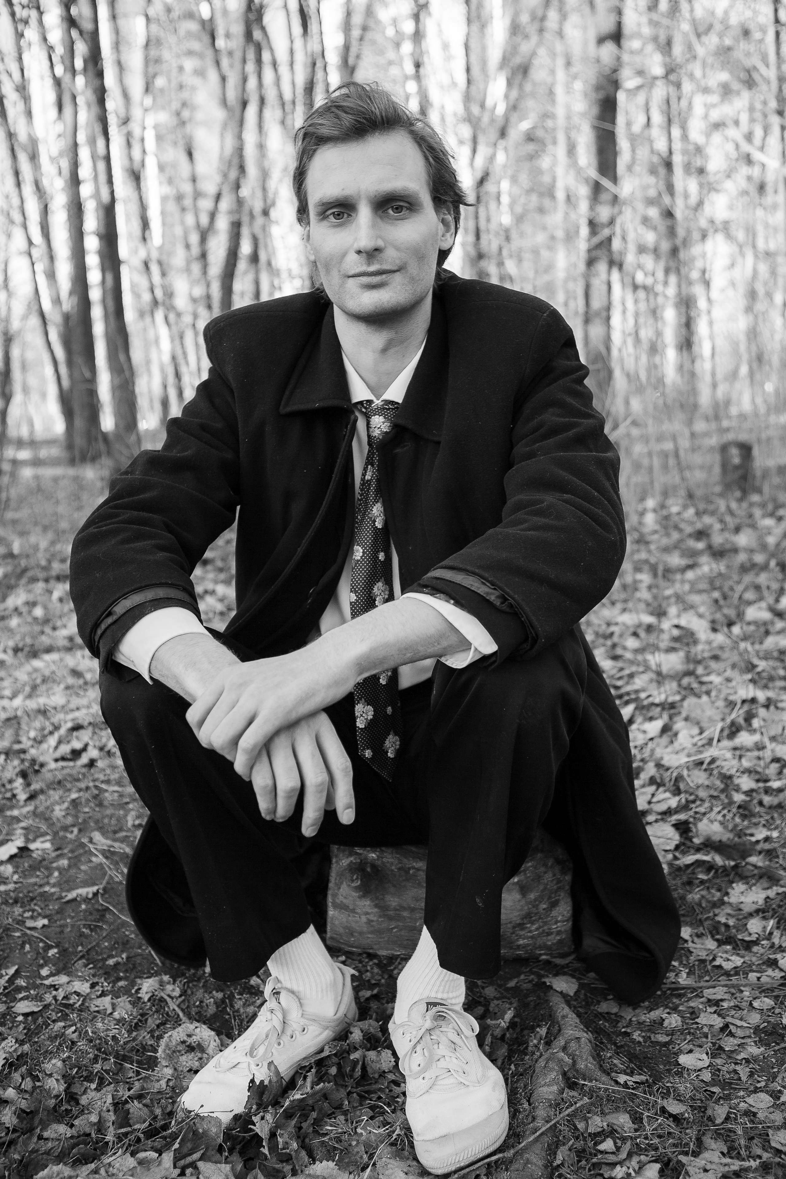 Семен Шигин. актер. Психолог с фотоаппаратом Зимина Оксана