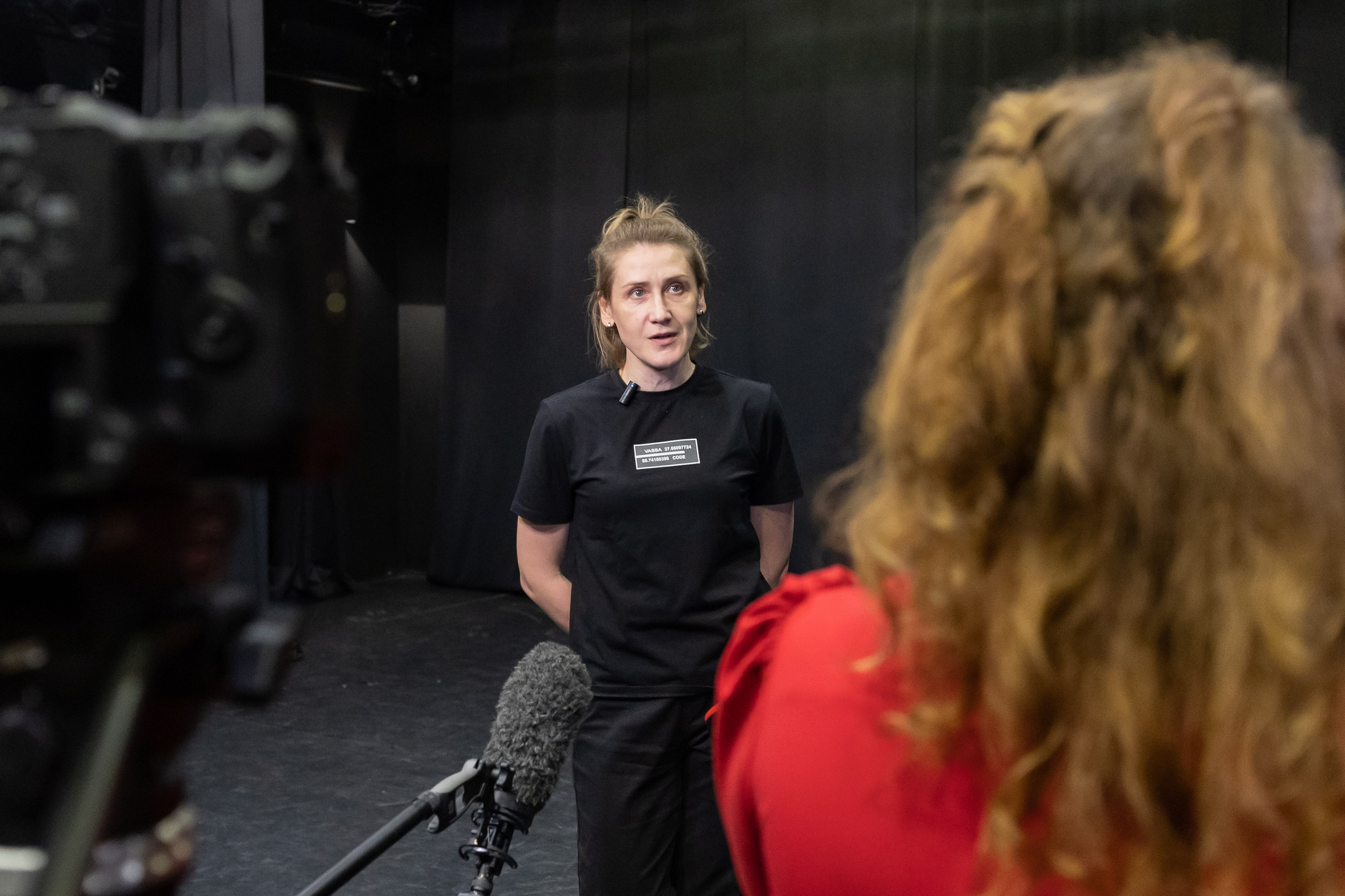 Театральная школа Олега Табакова. Фотограф Владимир Охрименко