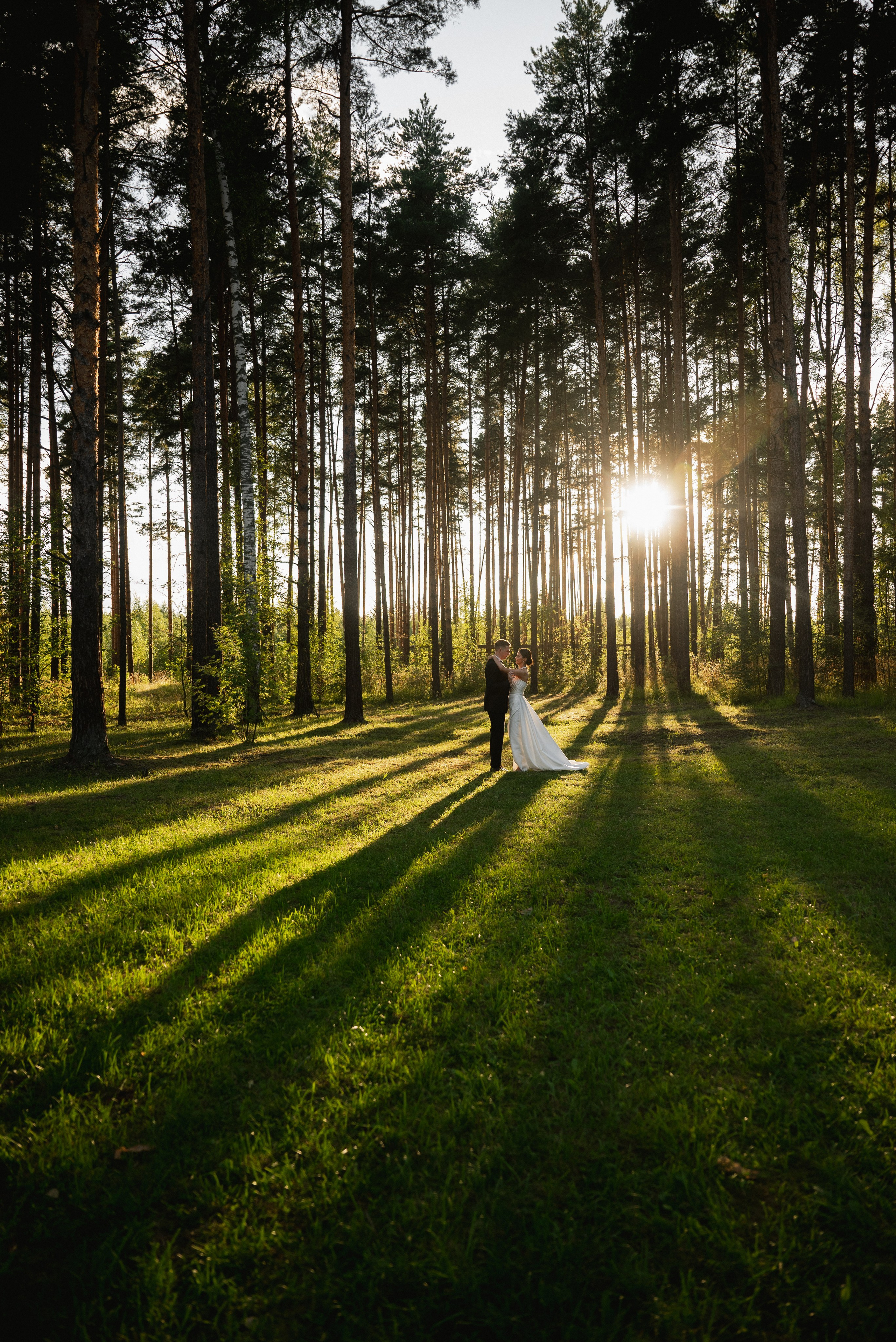 Егор и Анна. Семейный и свадебный фотограф в Ярославле Кропина Инна