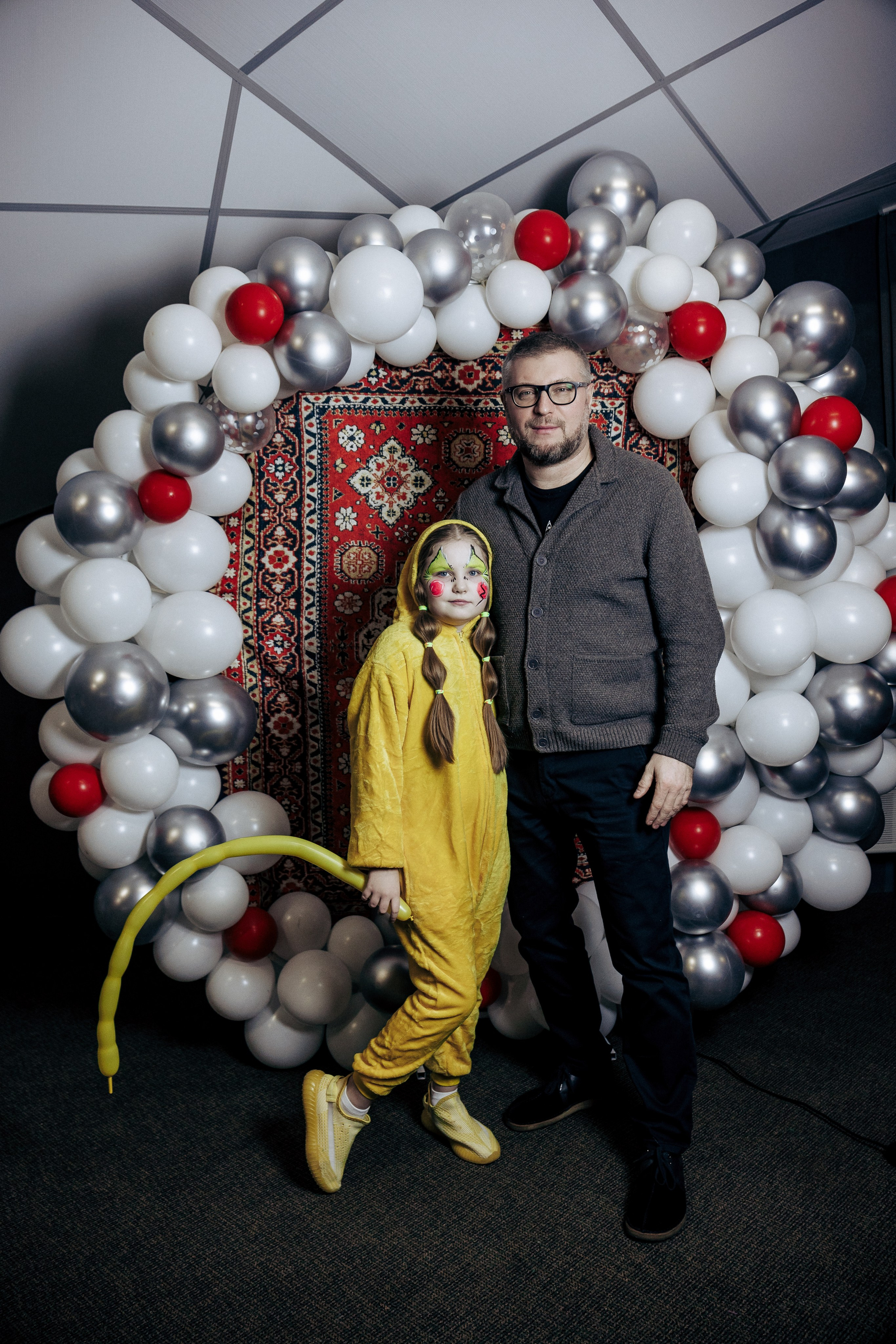 Бал-Маскарад «Рождественский» 2026 г. Профессиональный фотограф в Санкт-Петербурге Александр Волосенцев