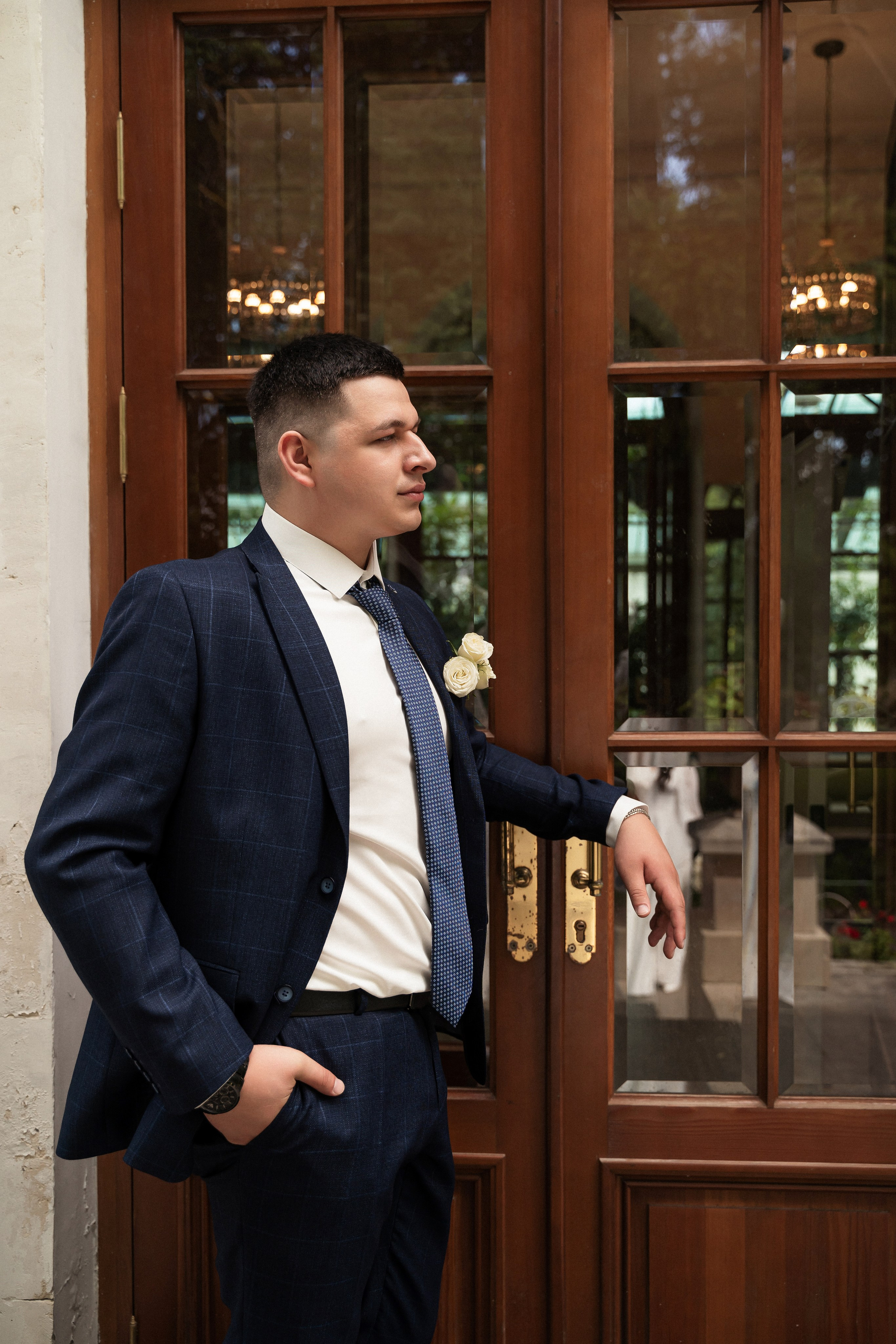 Маша и Женя. Фотограф Алина Филимонова Тверь