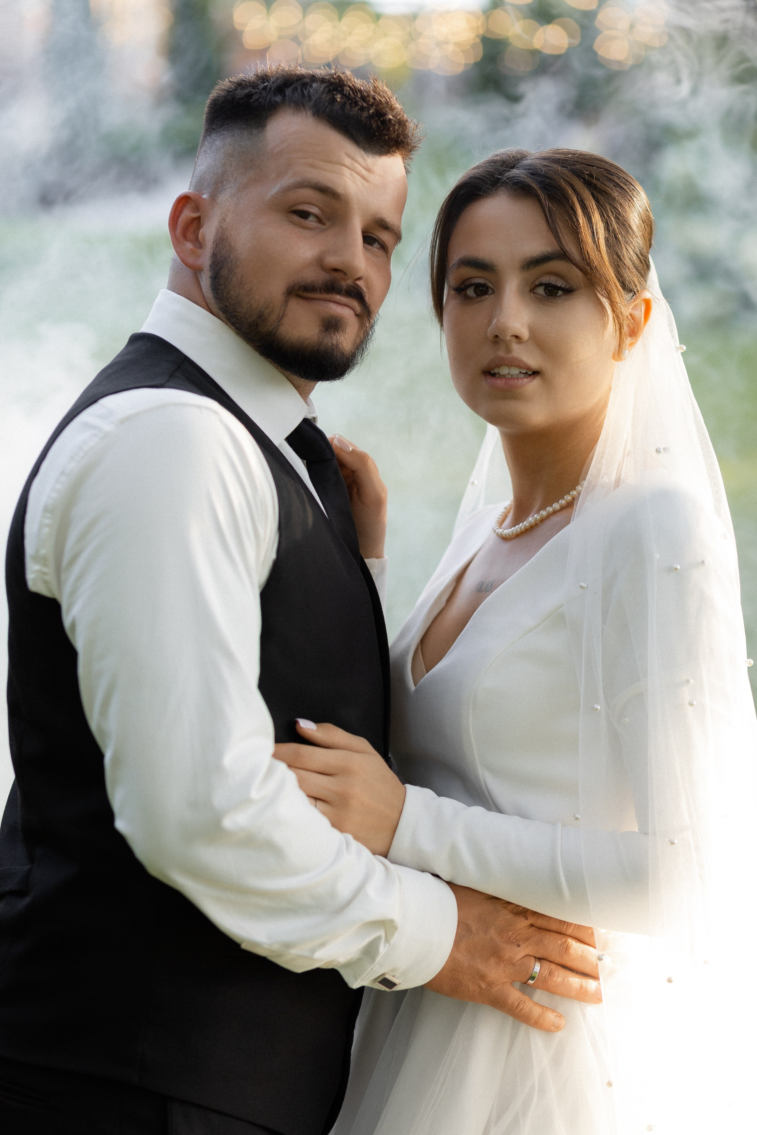 Свадебная фотосессия в агроусадьбе Лабодянка в Минске. Свадебный фотограф в Минске/Беларуси Сергей Спиридонов