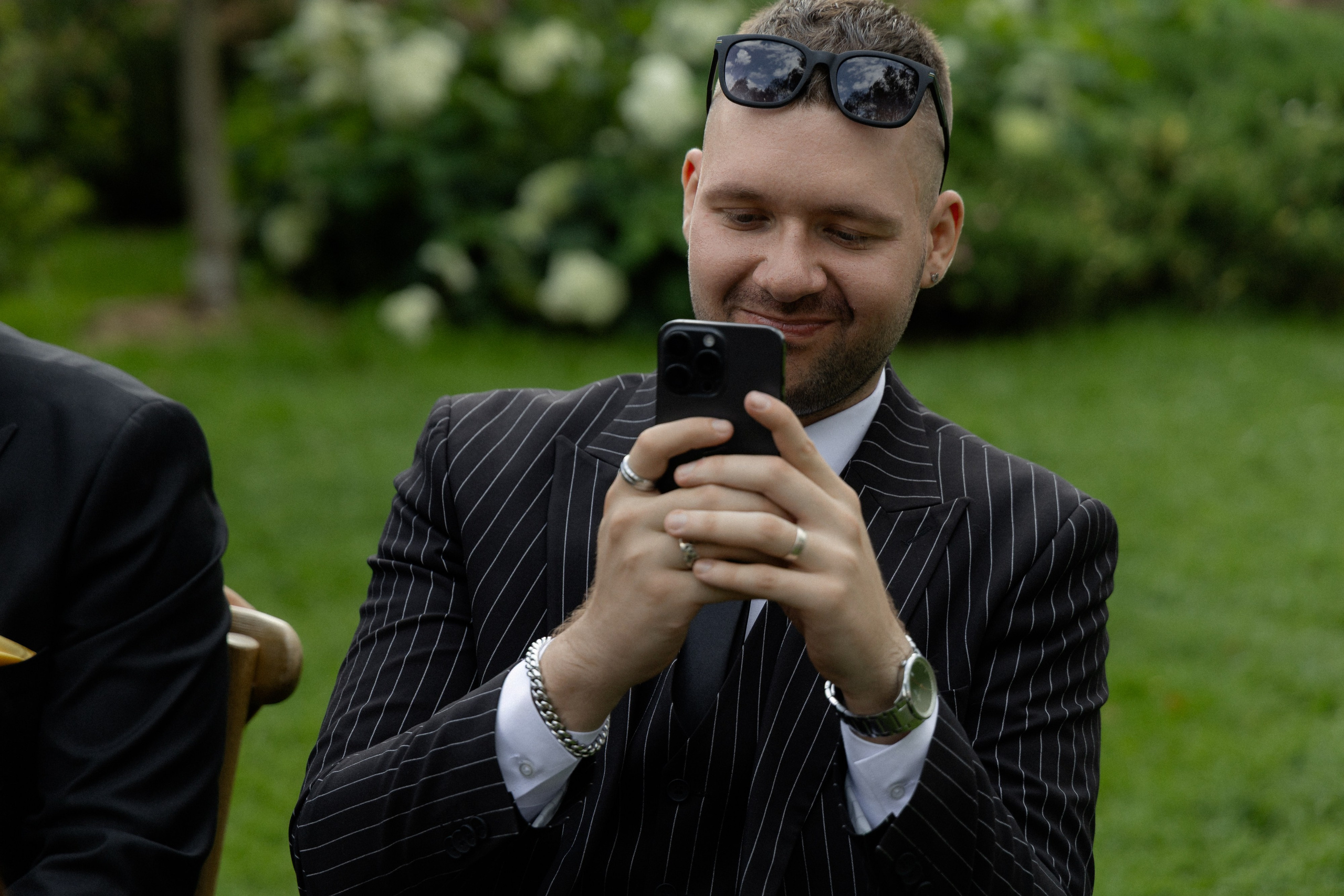 Свадебная фотосессия в агроусадьбе Лабодянка в Минске. Свадебный фотограф в Минске/Беларуси Сергей Спиридонов