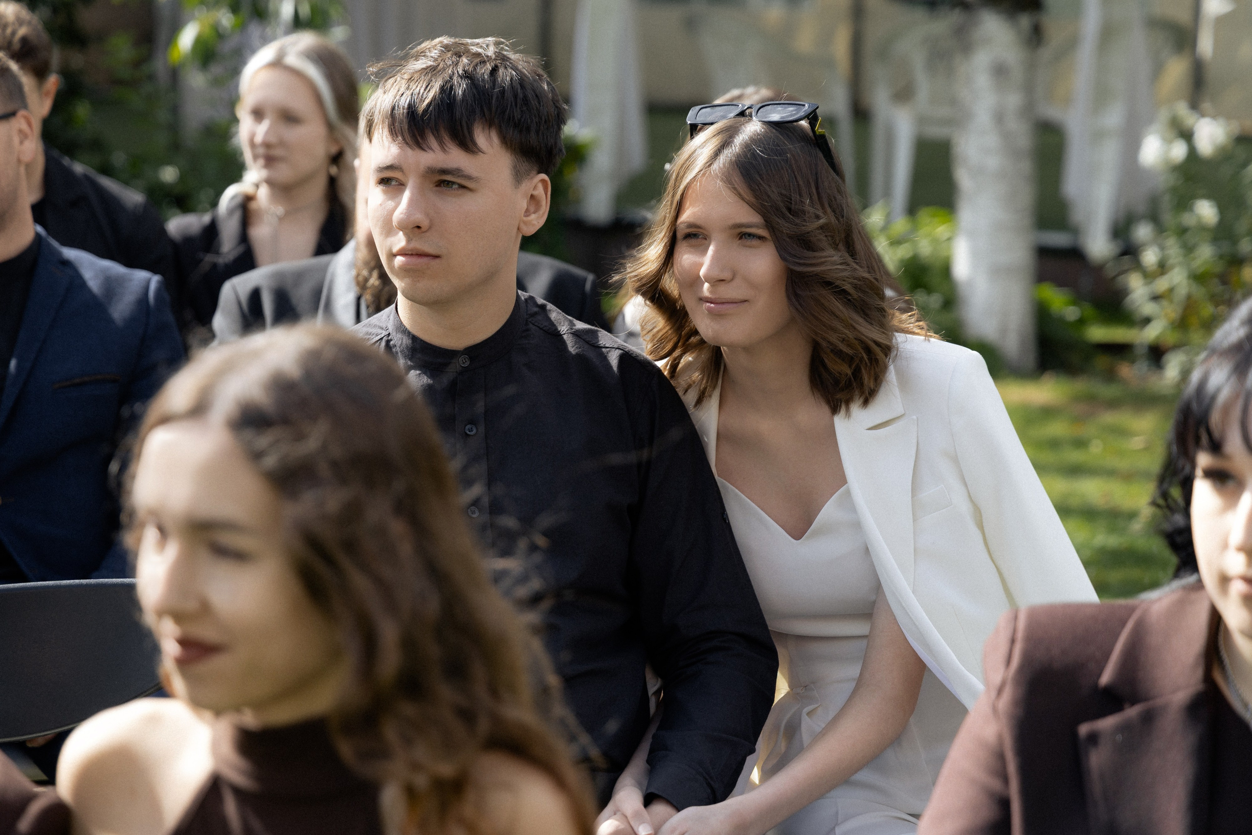 Свадебная фотосессия Анастасии и Игоря в Усадьбе Легенда. Свадебный фотограф в Минске/Беларуси Сергей Спиридонов