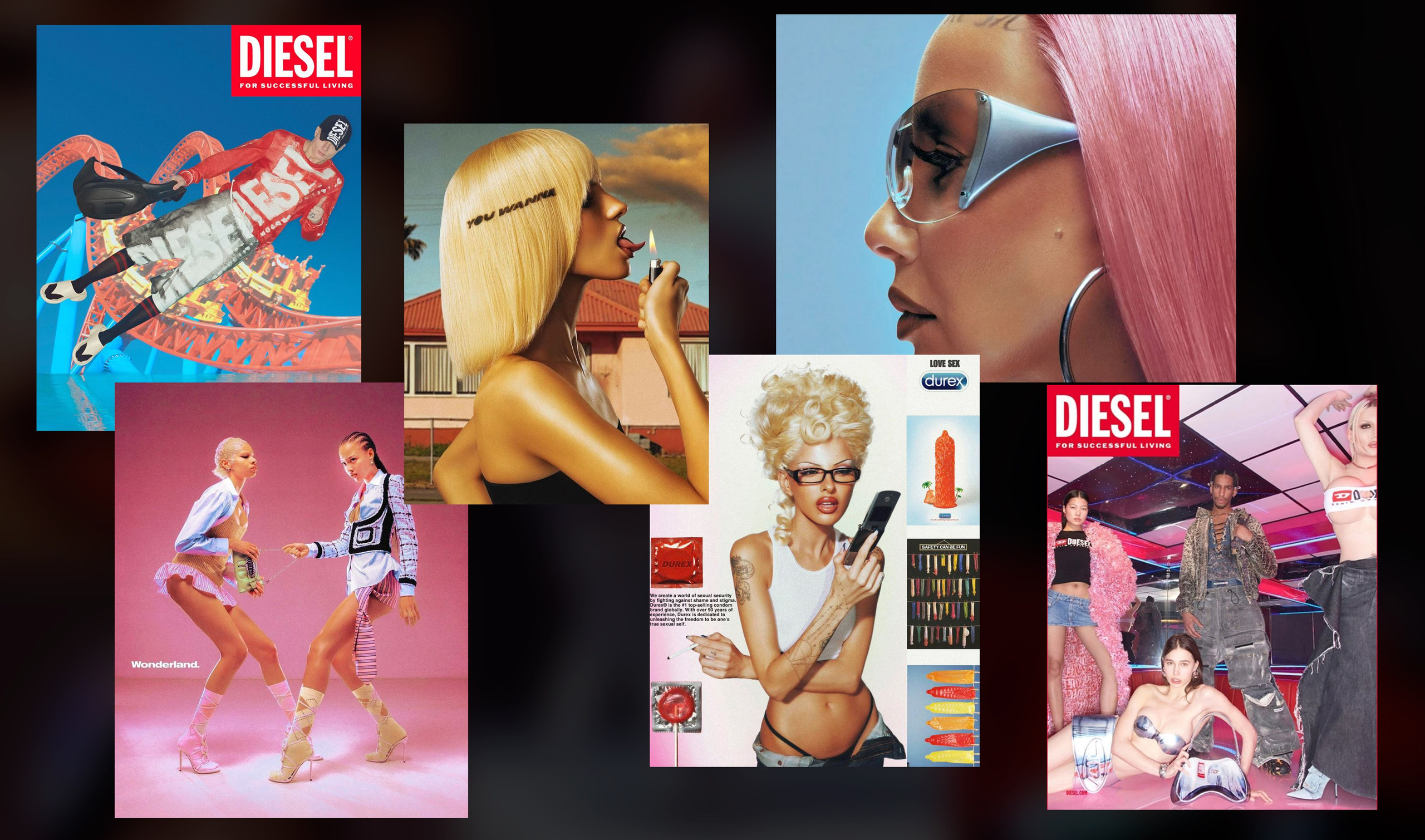 Презентация «Тренды». Рекламный фотограф Ушаков Константин в Краснодаре