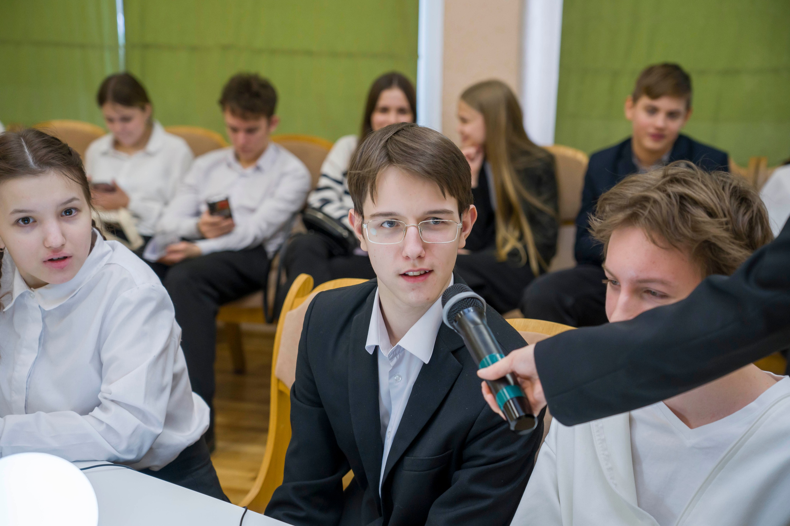 Экономический чемпионат им. Маневича. Фотограф в Санкт-Петербурге. Репортажная и все съёмки для бизнеса